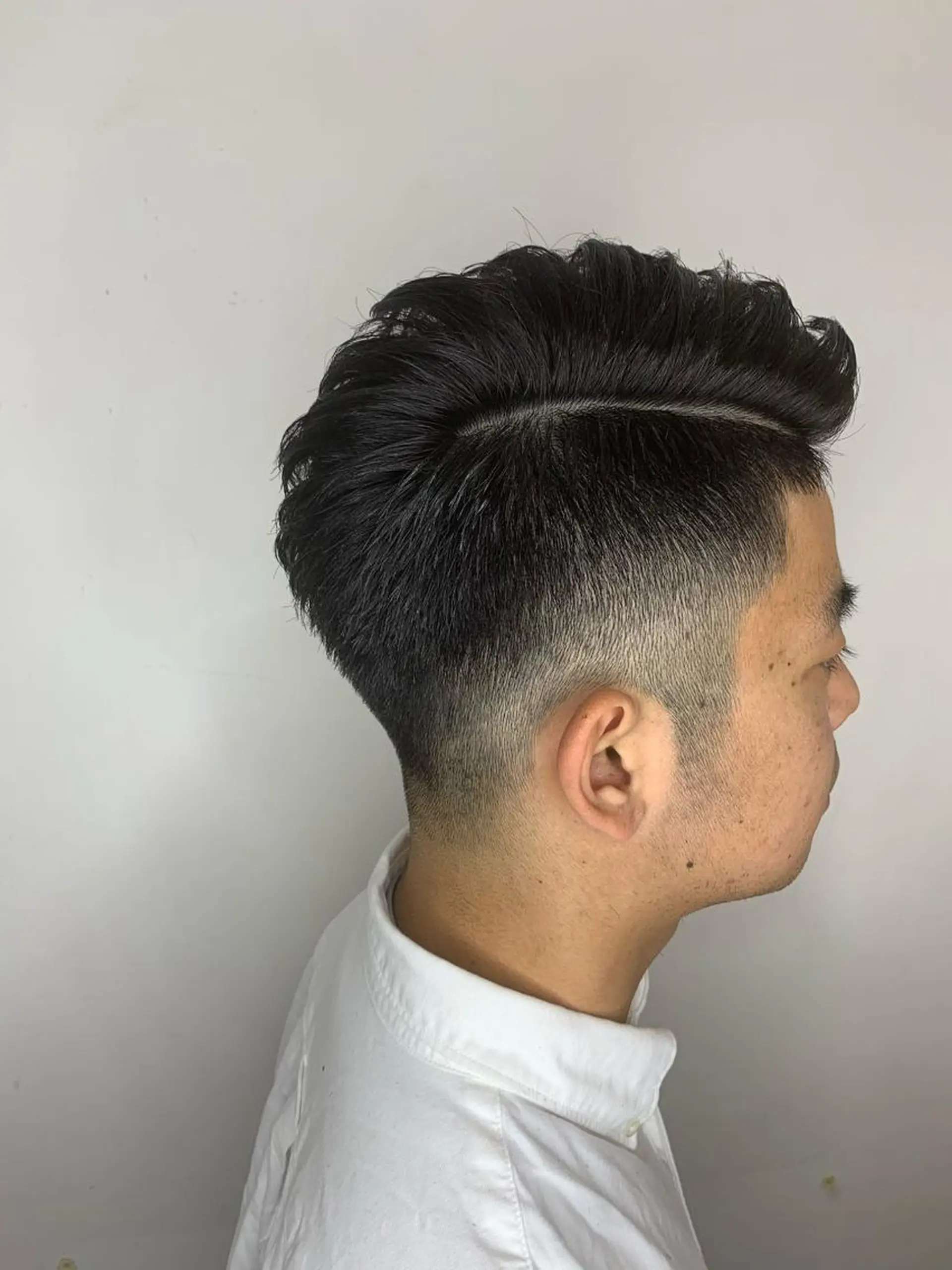 ショート メンズ フェードカット カット ✨美髪矯正&ショート の小林✨のヘアスタイル