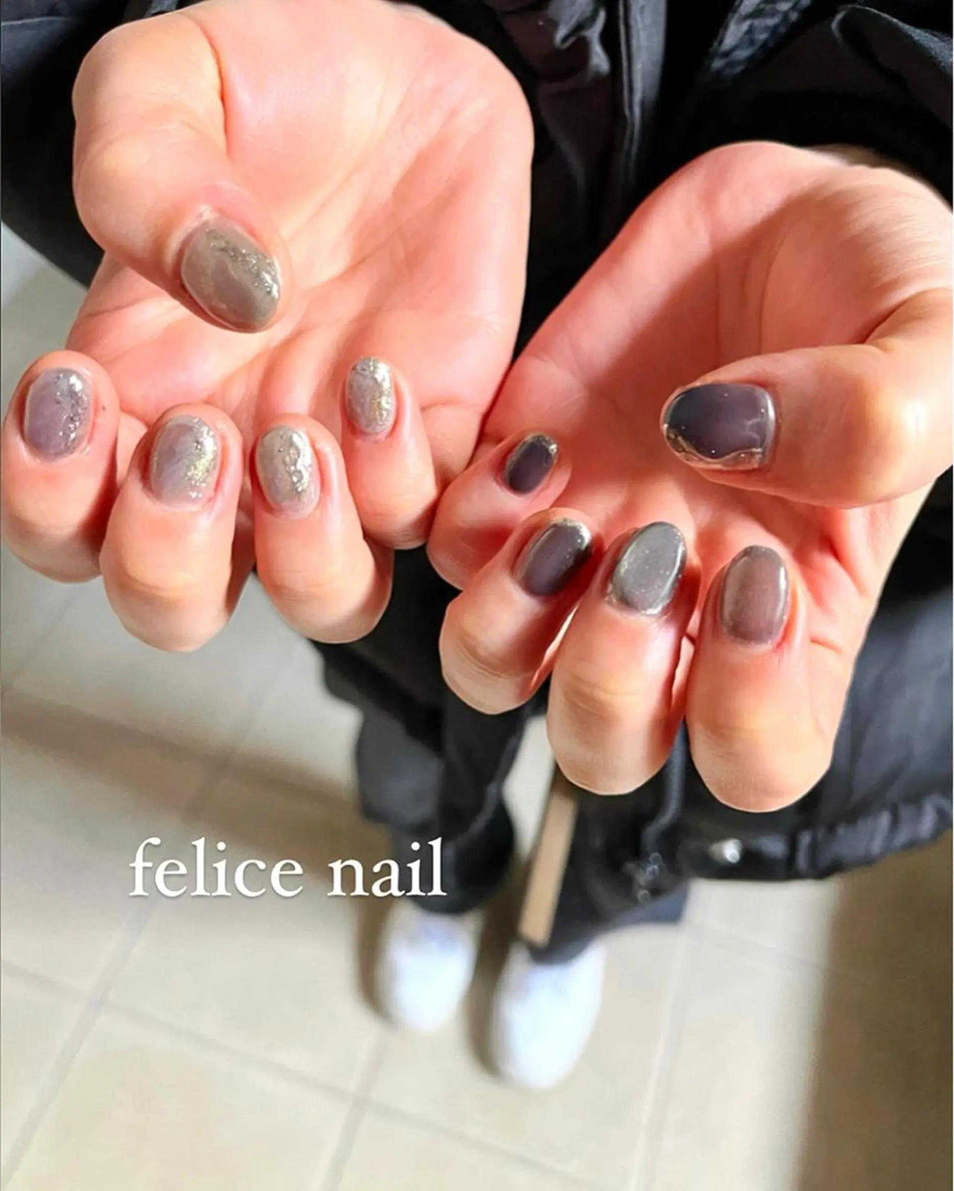 ネイル felice nailのネイルデザイン