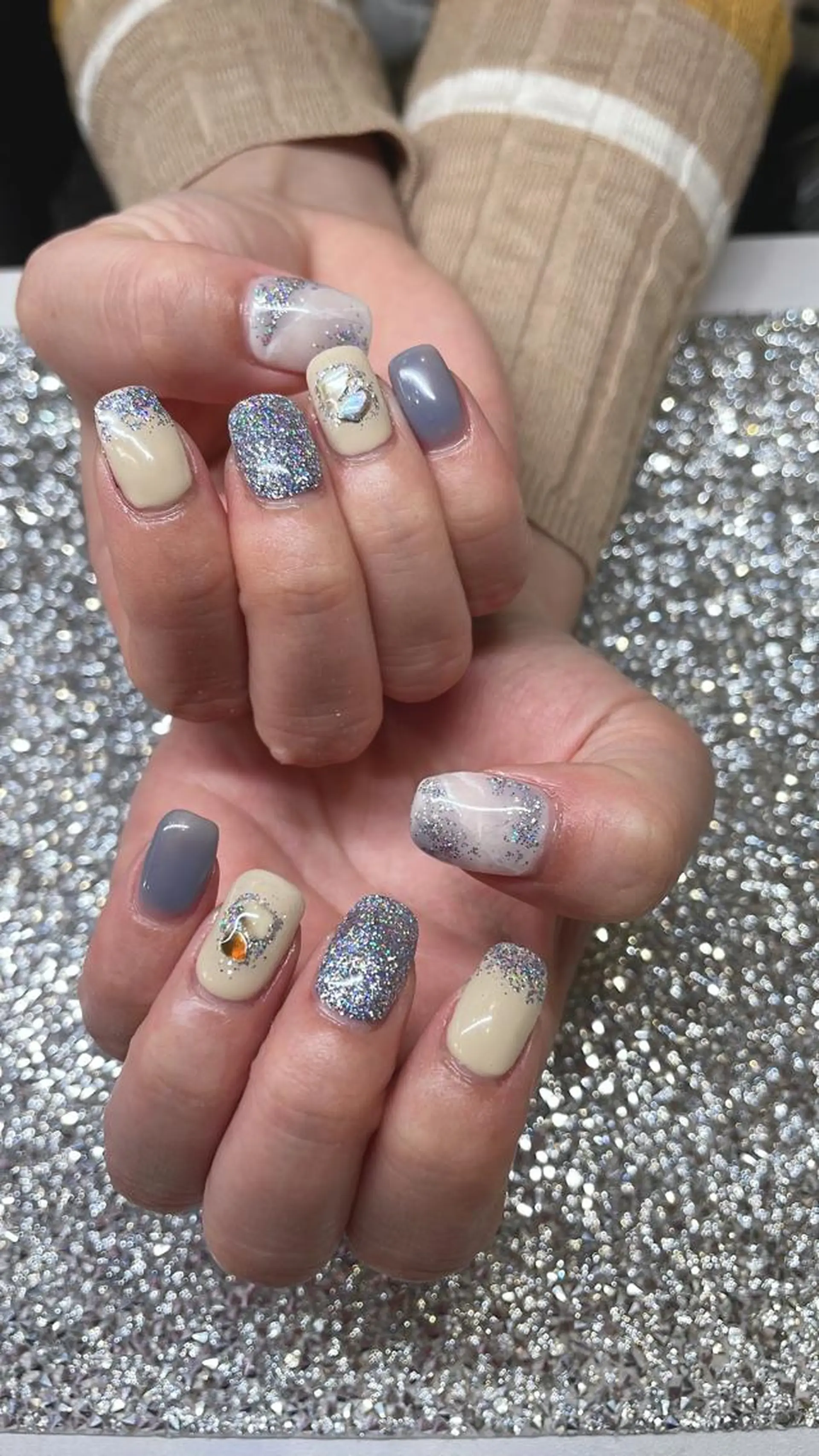 ネイル Guarendo(ガレンドゥ)錦糸町店所属・Gurando 錦糸町店のネイルデザイン