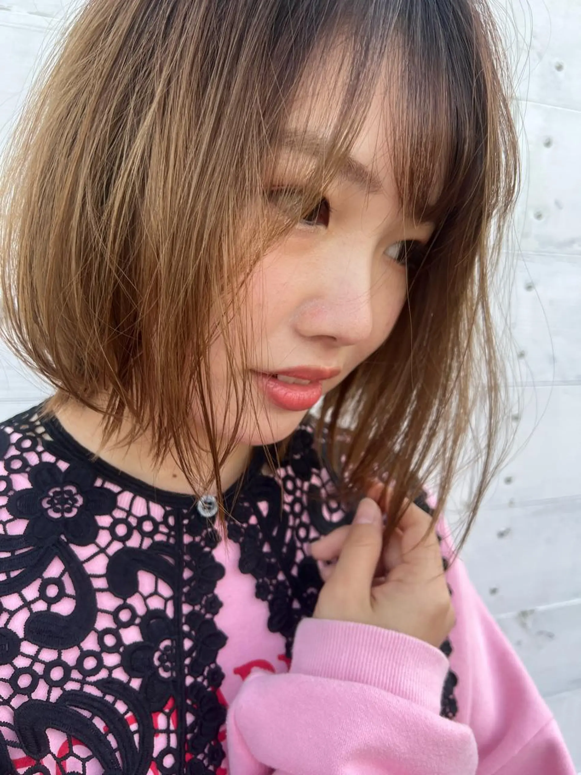 ヘアアレンジ sui奈良店所属・ハマイシ ユキのその他イメージ