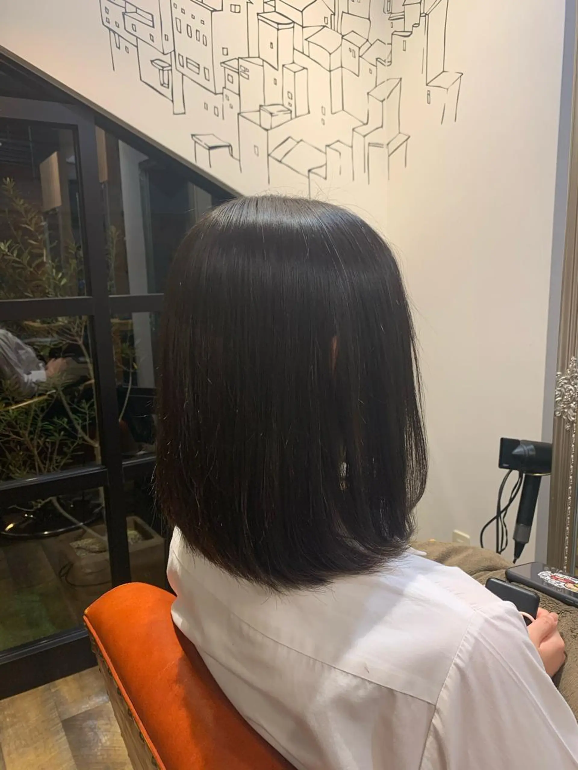 et Douce所属・艶髪／髪質改善／ カワモトヒロトのヘアスタイル