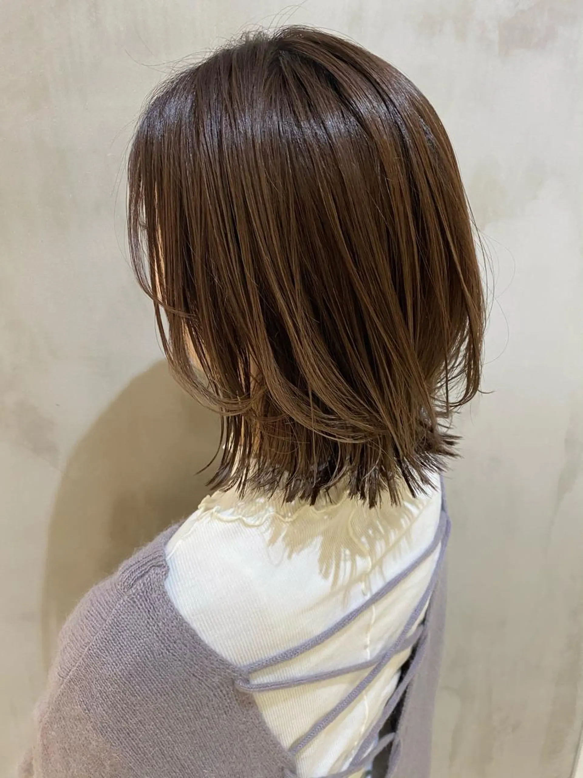 ミディアム カラー ヘアアレンジ ネイル マツエク・マツパ 透明感カラー ハイライトカラー 外国人風カラー ハイライト ヨシンモリ reverie【レヴリー】所属・夜23時まで予約🉑 reverieあきらのその他イメージ