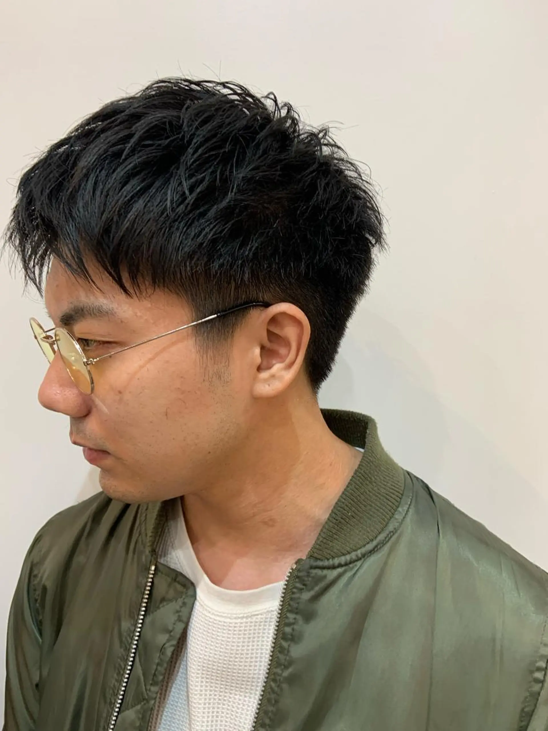 ショート カット ⭐️💛骨格を診断 髪質改善◎RIKIのヘアスタイル