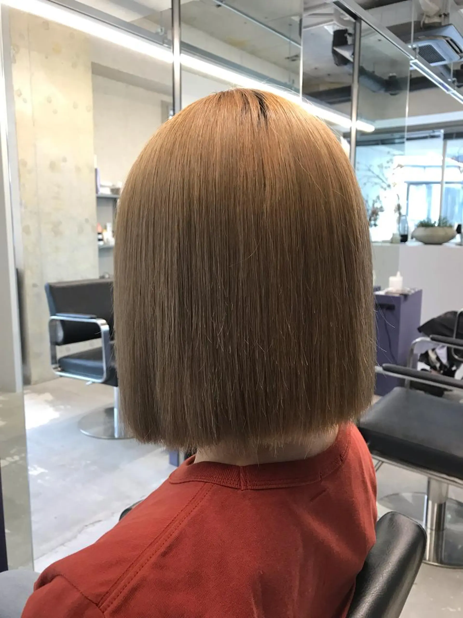 ショート トリートメント モデル様募集 まなみのヘアスタイル