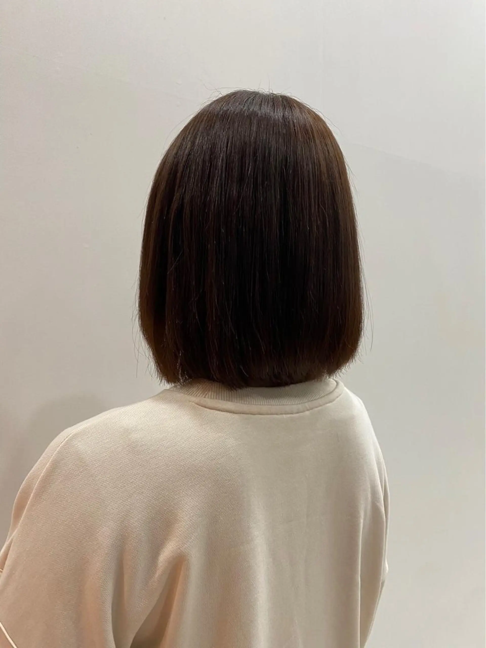 ミディアム nambu-GARDEN所属・和泉海咲/ 艶髪💖大人可愛いのヘアスタイル