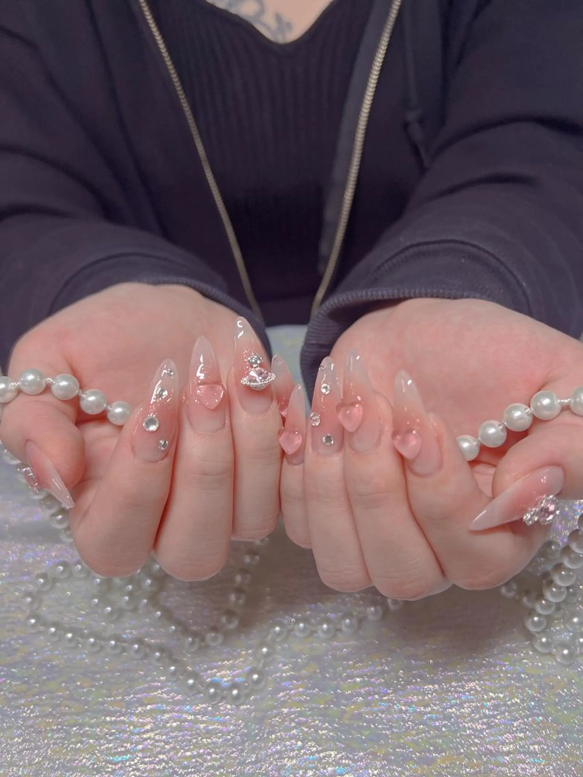 ネイル MOA NAIL所属・MoaNail🫶 Yoshiのネイルデザイン