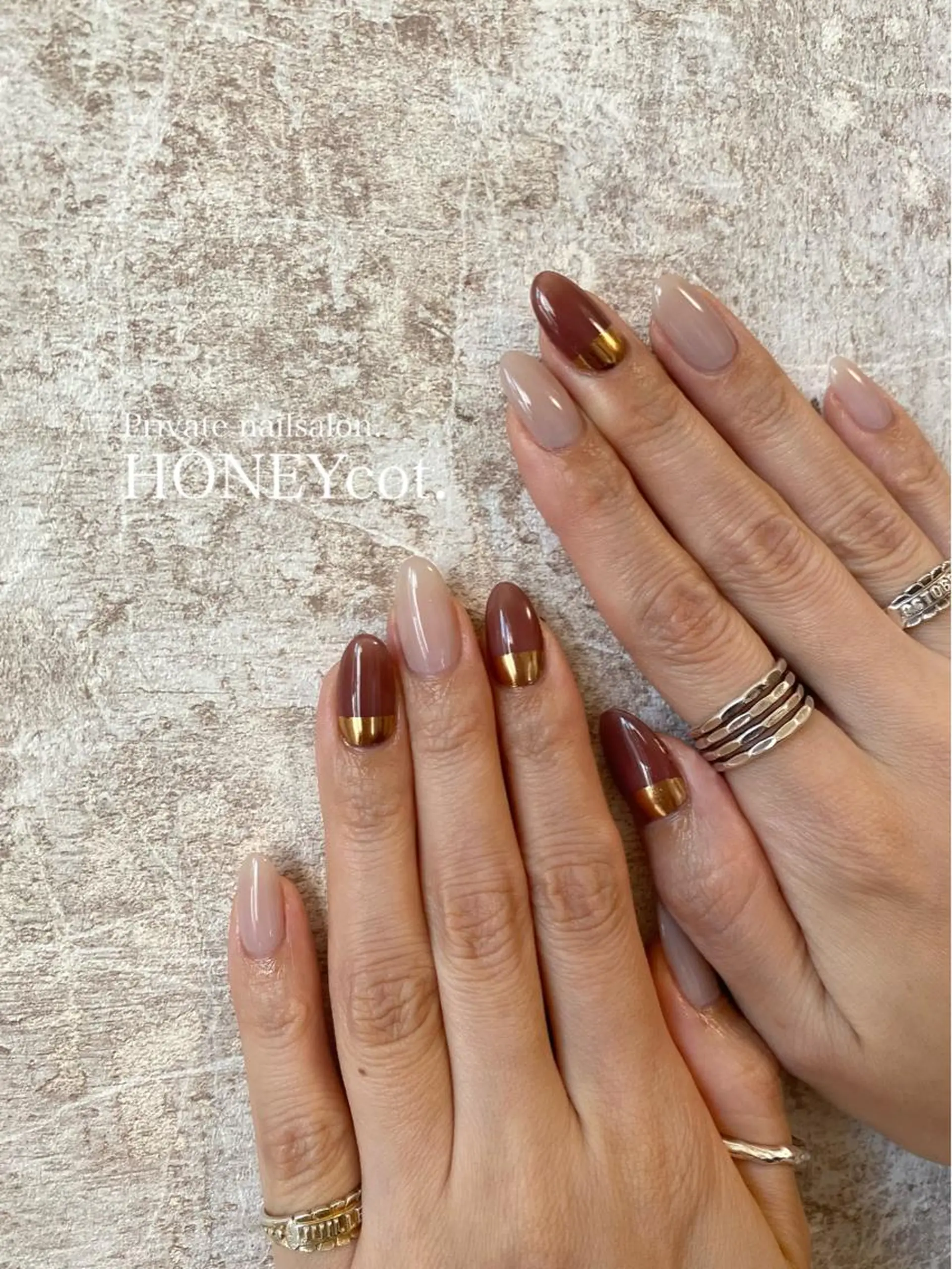 ネイル S mikiのネイルデザイン