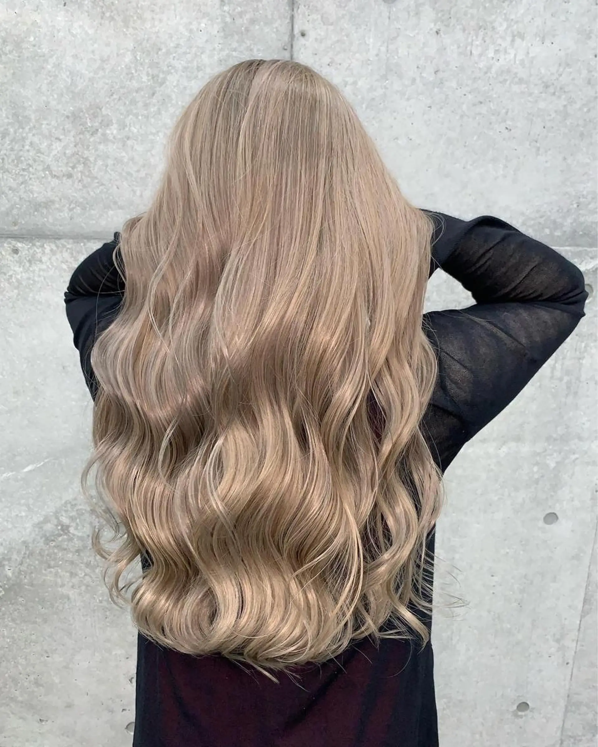 カラー ヘアカラー LINOET NAGOYA所属・中川 来紀のヘアスタイル