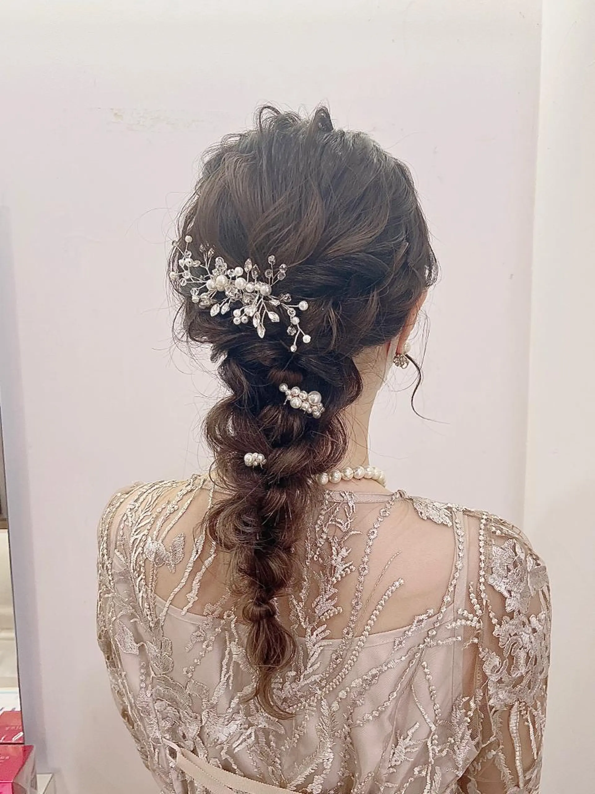 ヘアアレンジ 💎髪質改善特化/ 町田莉彩💎のヘアスタイル