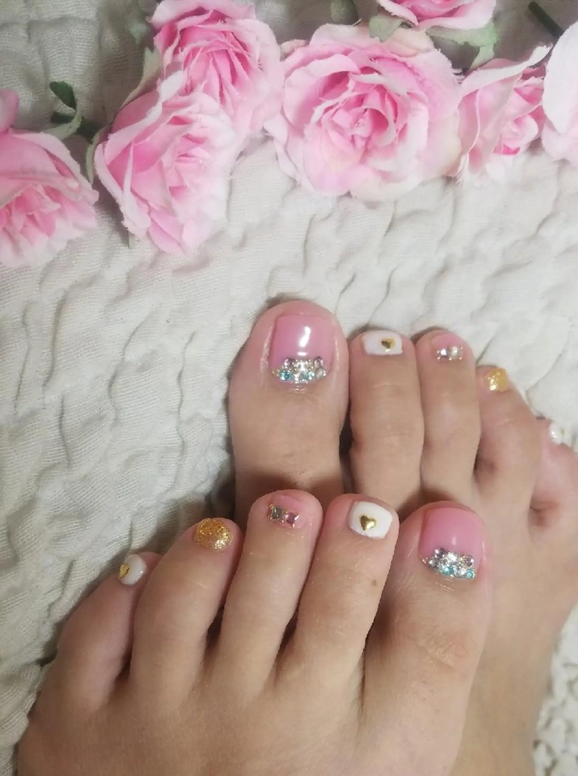 ネイル nail atelier yuka所属・❤ yuka❤のネイルデザイン