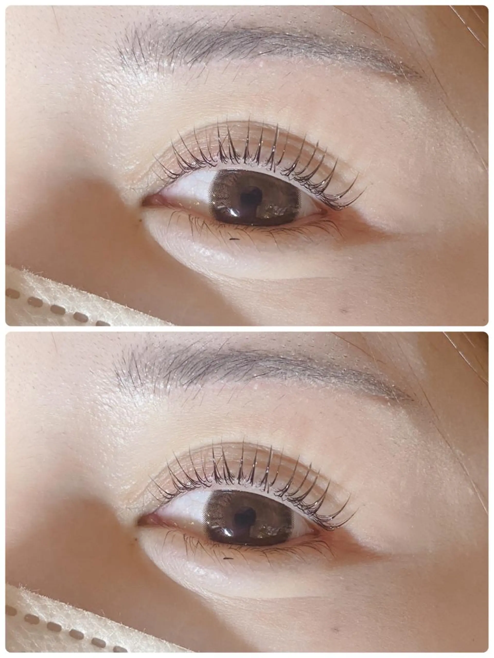 マツエク・マツパ マツパ sato ayumi🍀🌈のマツエク・マツパデザイン