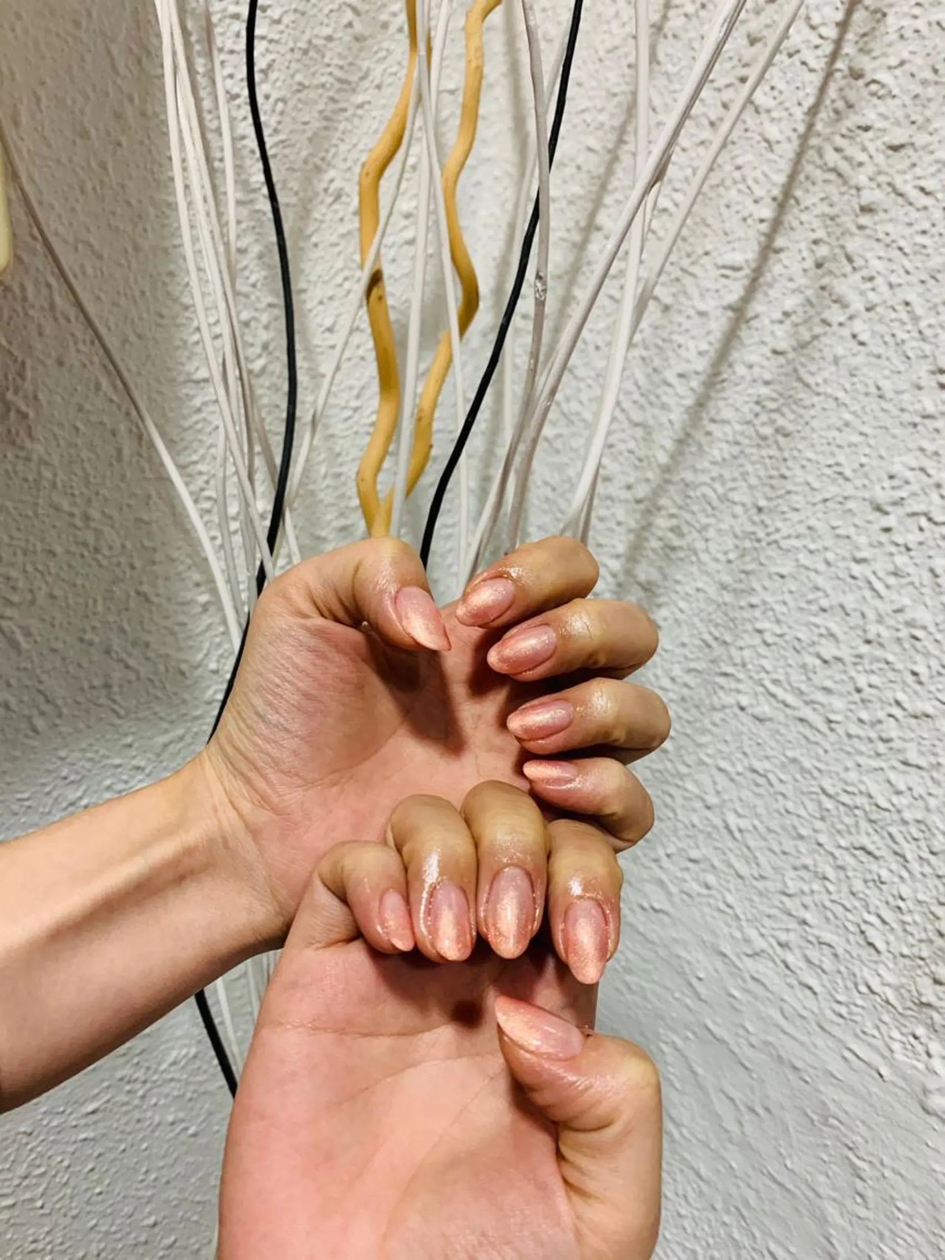 ネイル グラデーション 松川 めぐみのネイルデザイン