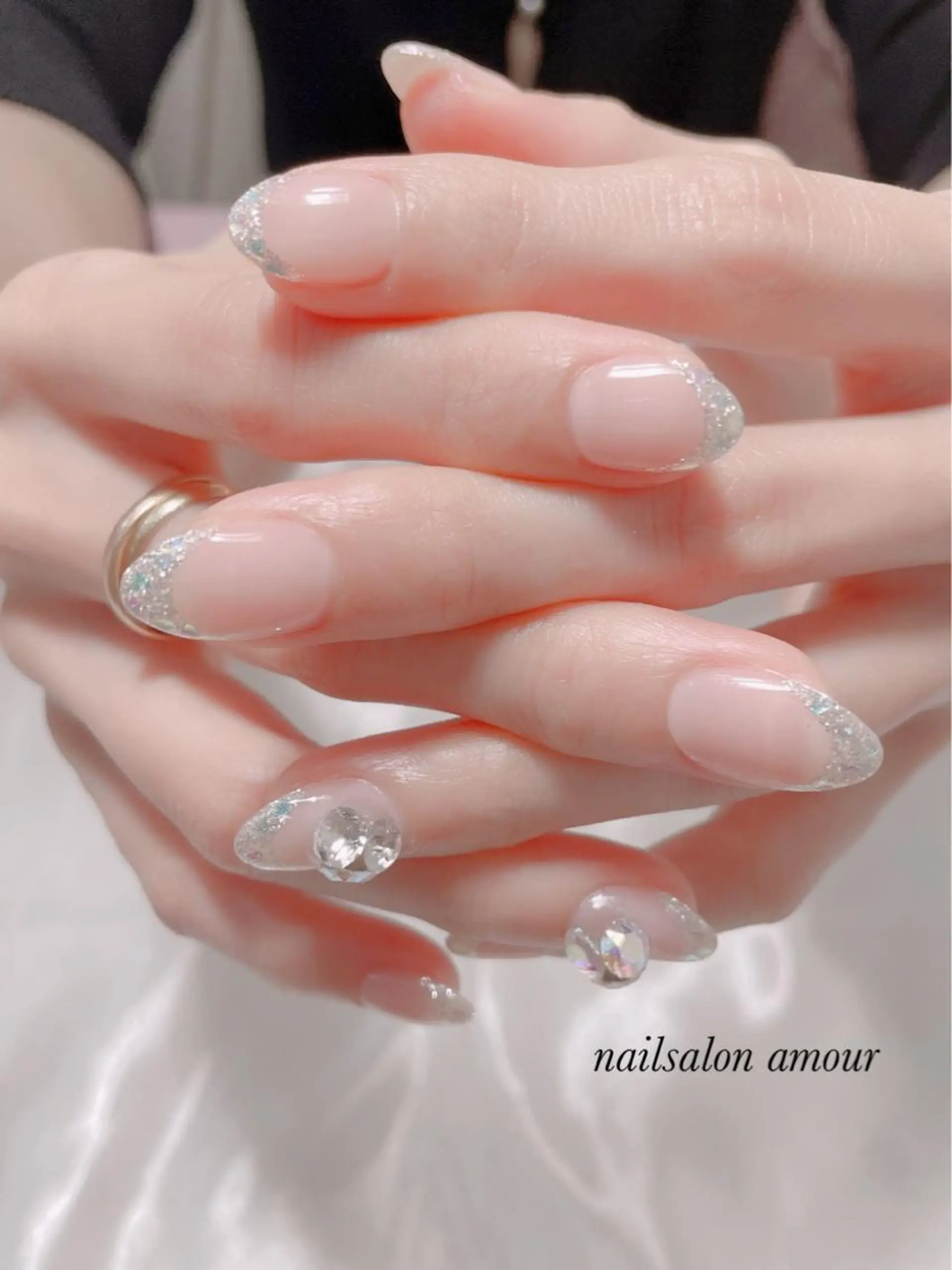 ネイル nailsalon ♡amour♡のネイルデザイン