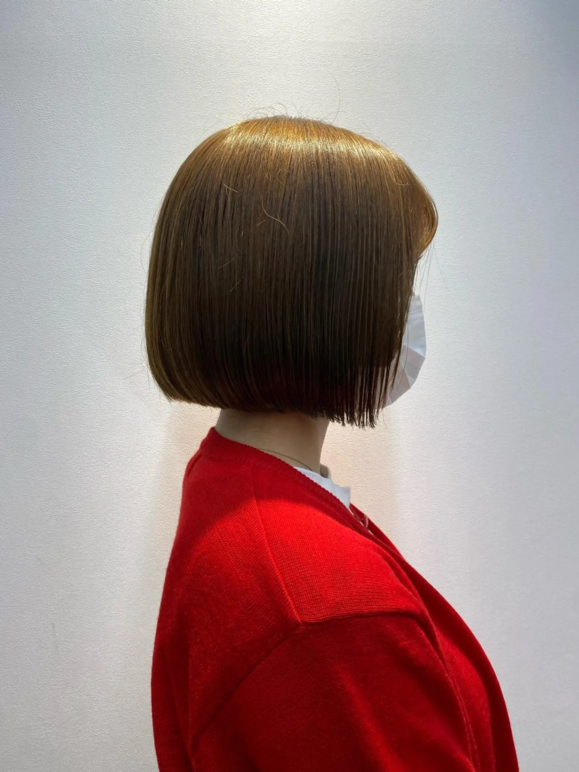 ショート 💫扱いやすい ／レイヤー/小林陸のヘアスタイル