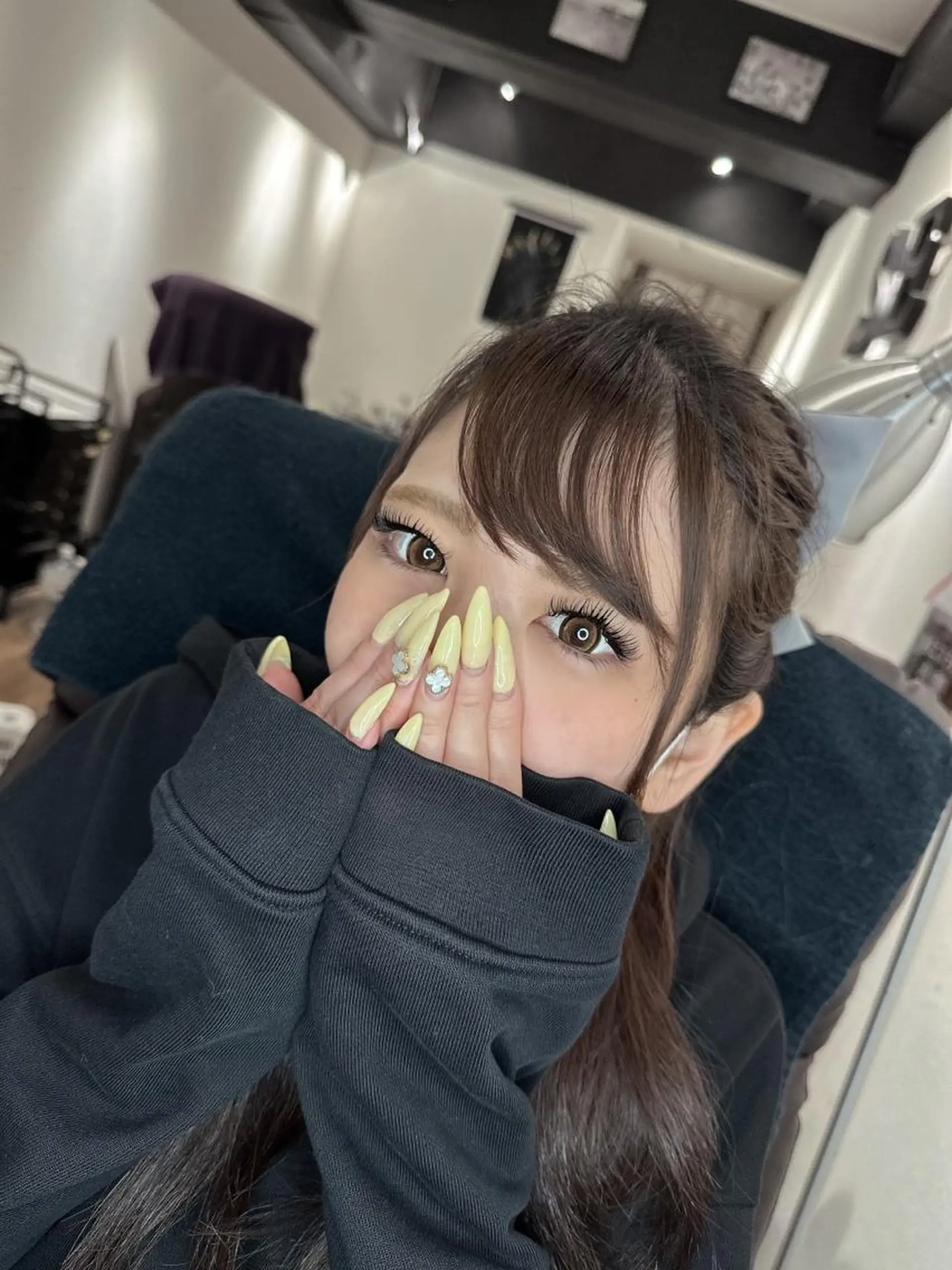 マツエク・マツパ マツエク SESUNNY セサニー　SEIRAのマツエク・マツパデザイン