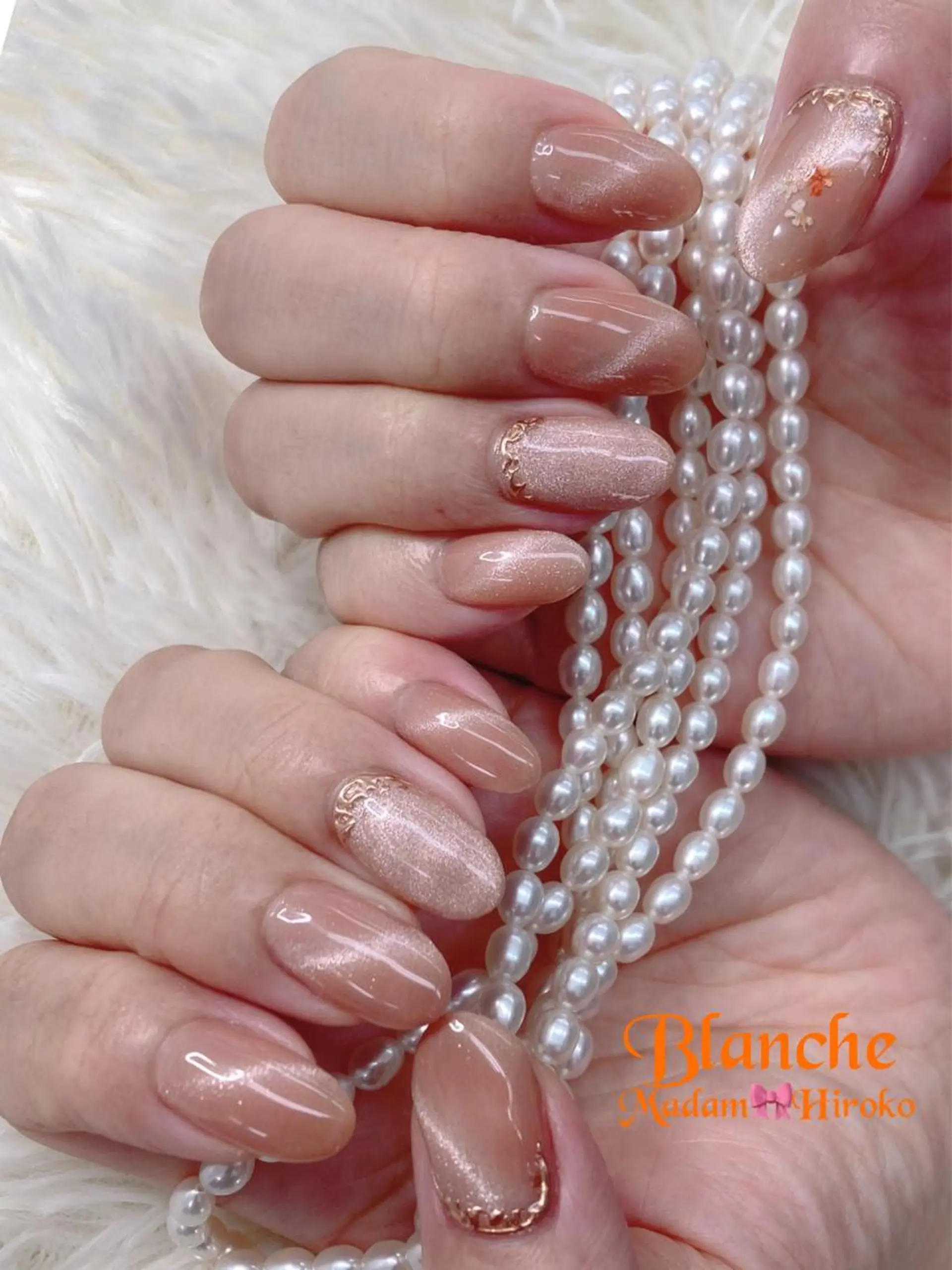 ネイル Lianネイル 寛子Lianのネイルデザイン