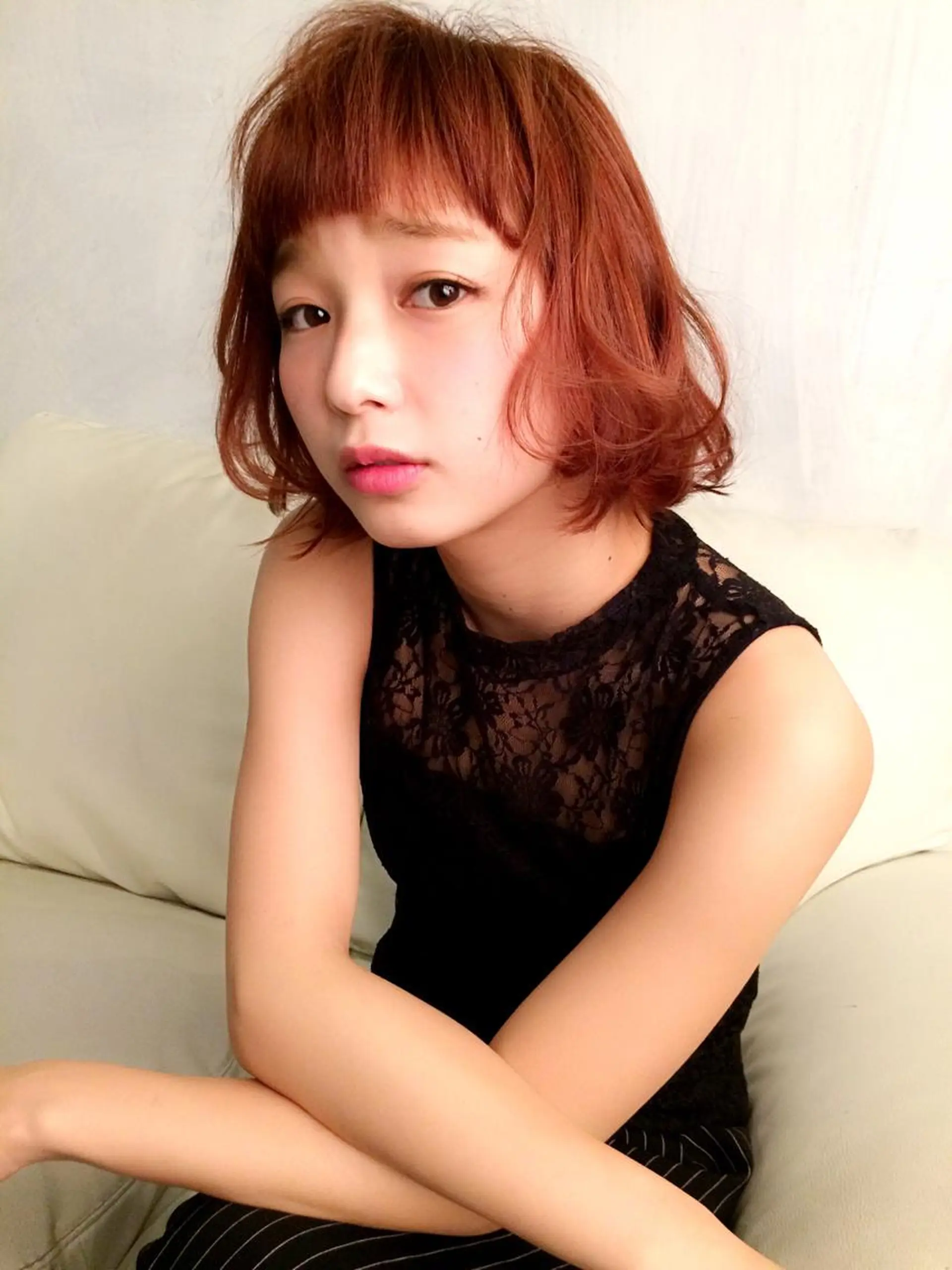 ショート 【代表】田川 祐也のヘアスタイル