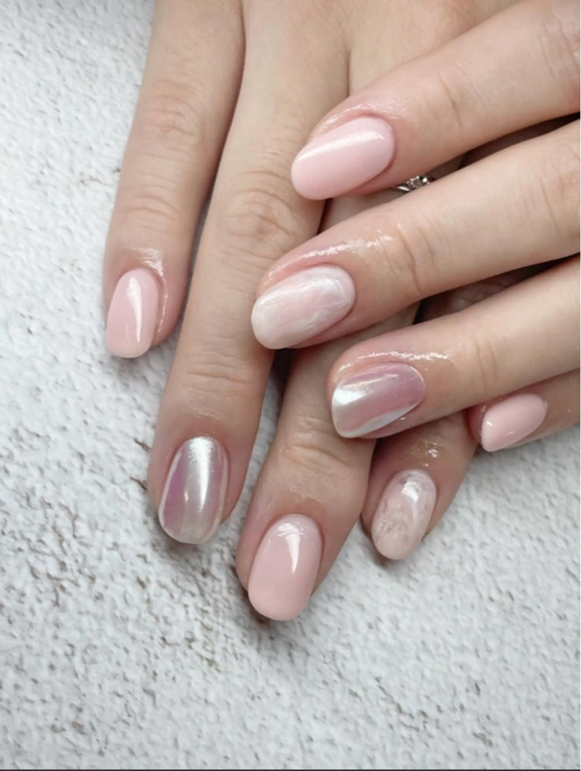 ネイル RI SA☀️ リサのネイルデザイン