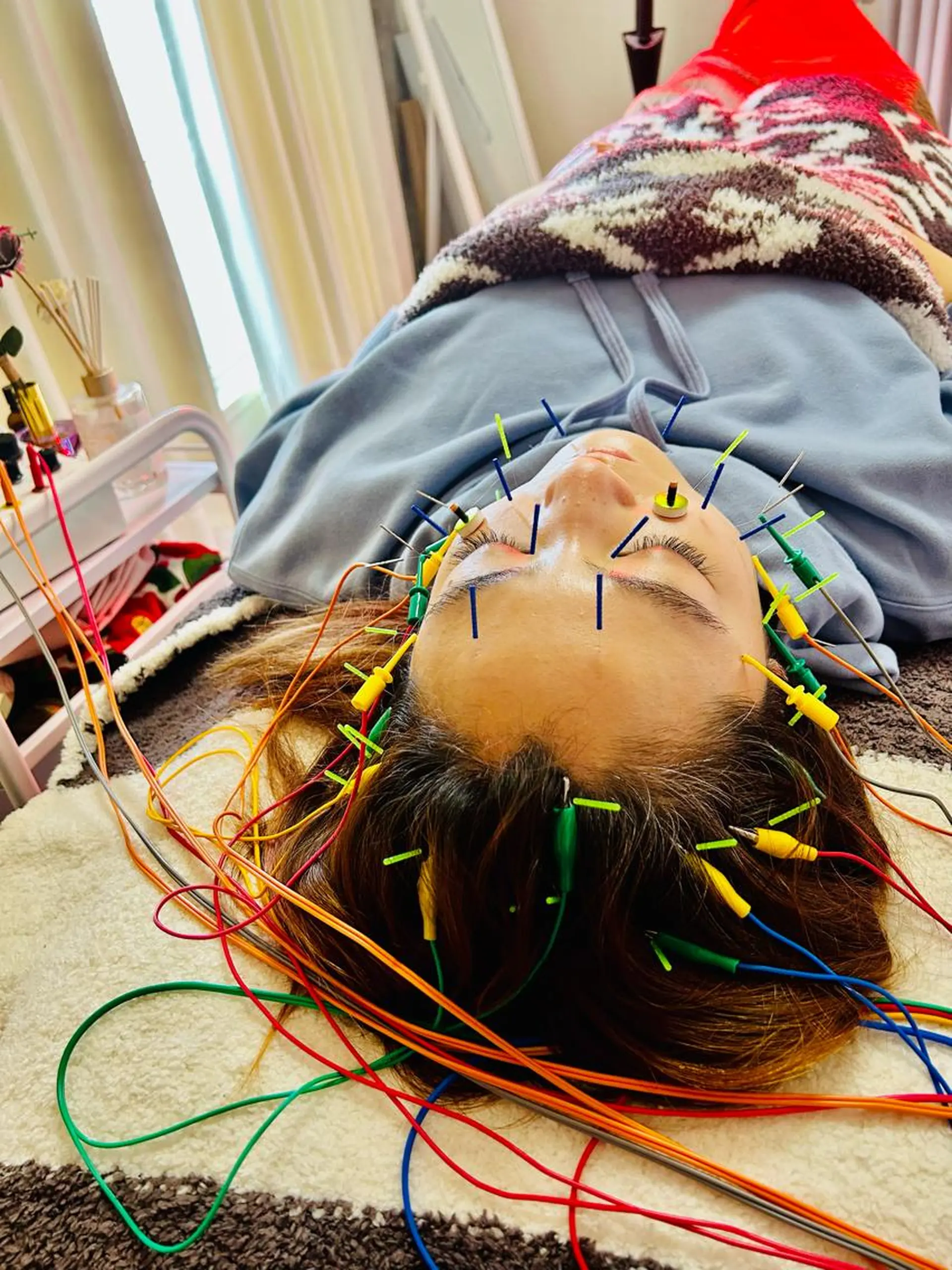 美容鍼灸サロン mahoroba院長のエステ・リラクイメージ