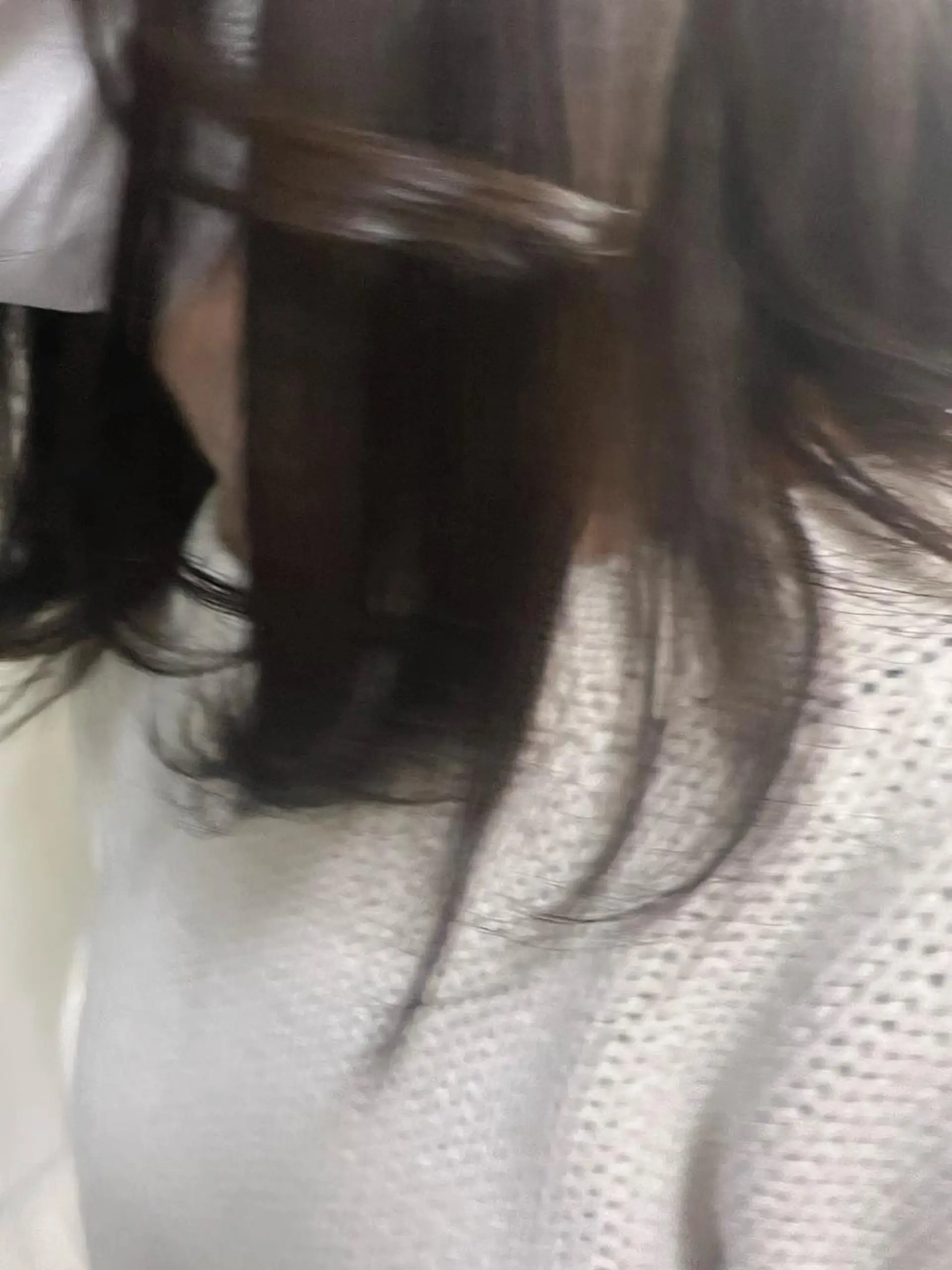 ミディアム カラー PiED DE POULE POCHE所属・酒井 陽南乃のヘアスタイル