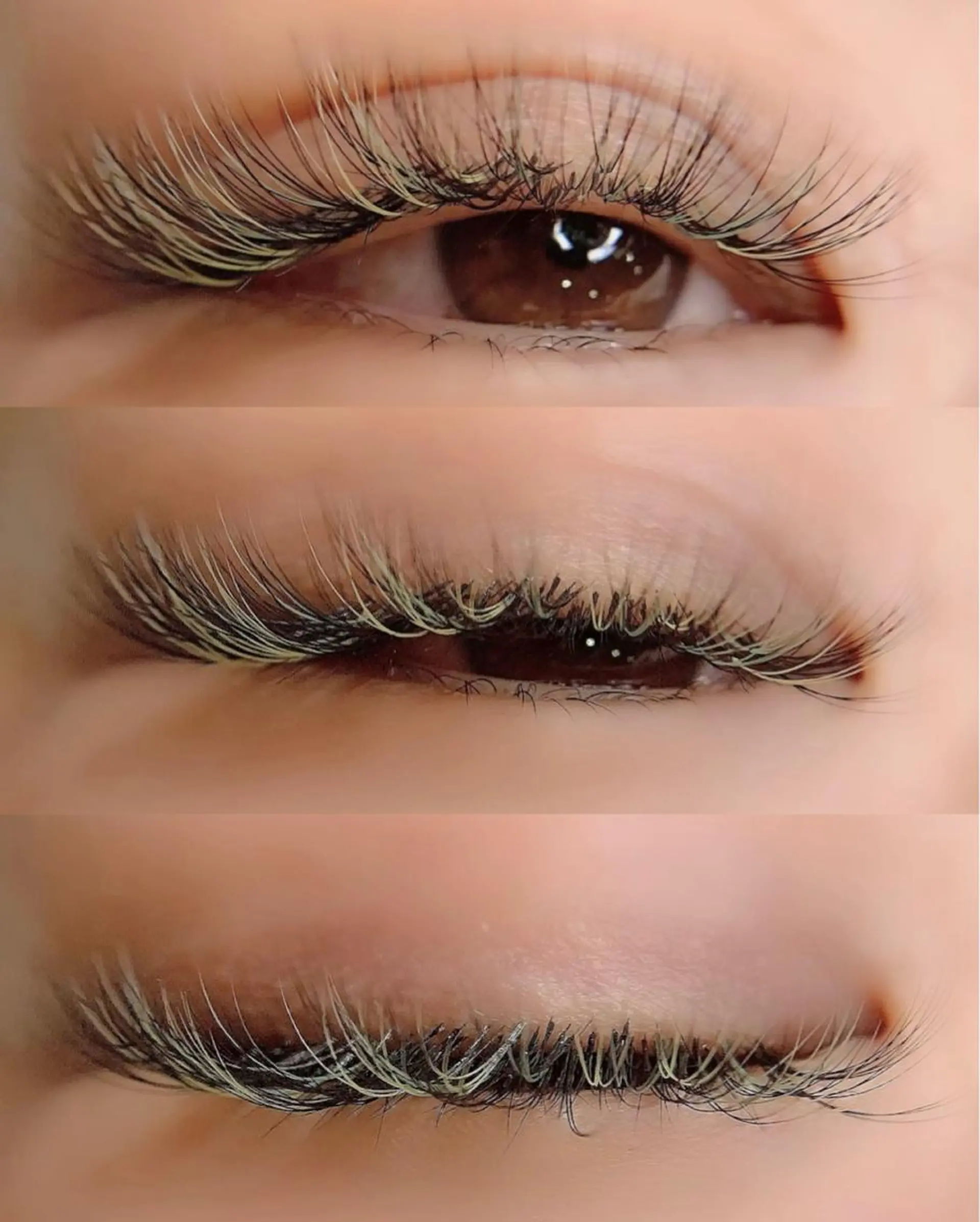 マツエク・マツパ Fameu+ HIMEKAのマツエク・マツパデザイン