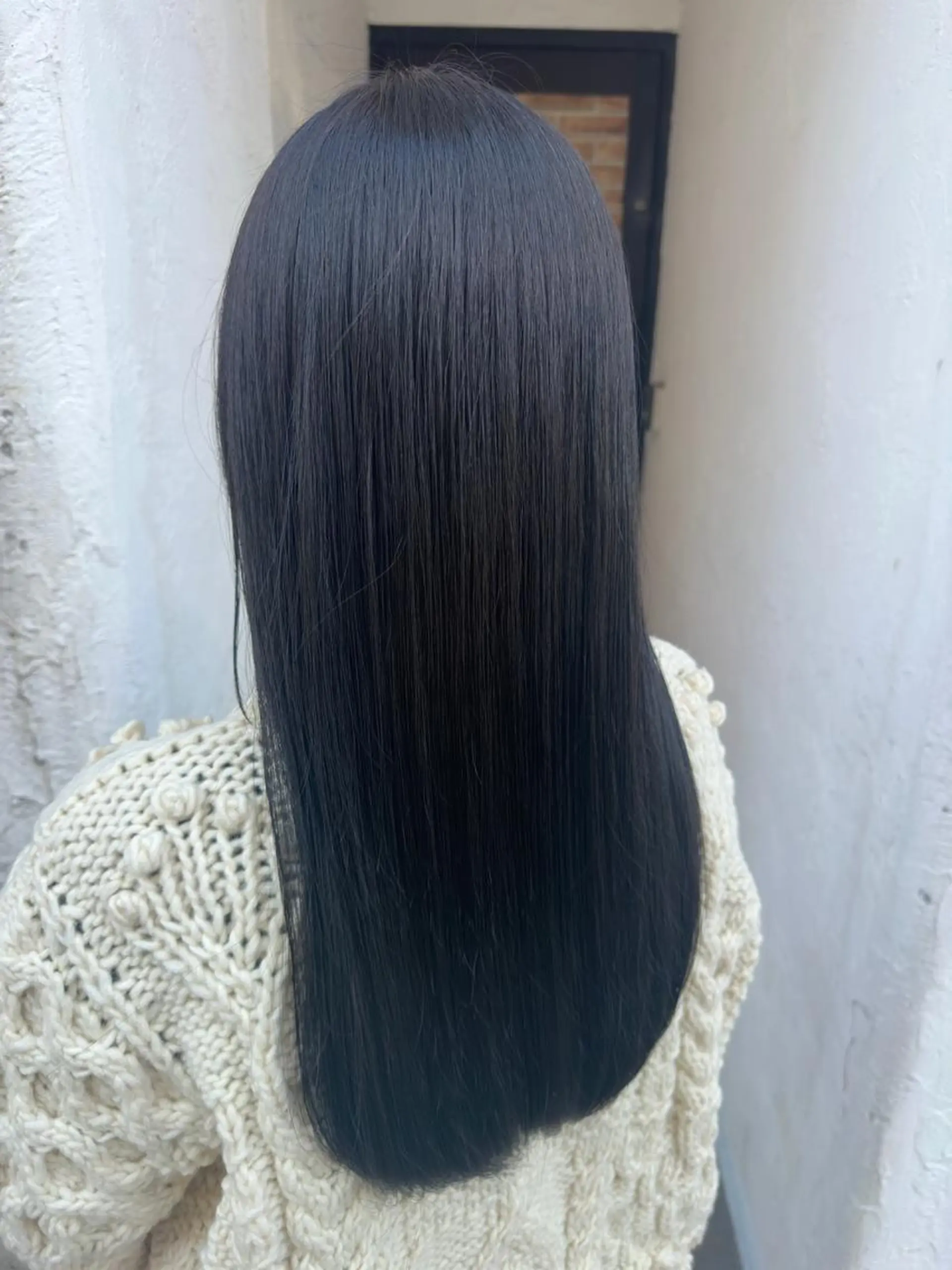 ロング カラー 髪質改善 トリートメント トリートメント 髪質改善✨メンズ は米倉にお任せ✂️のヘアスタイル