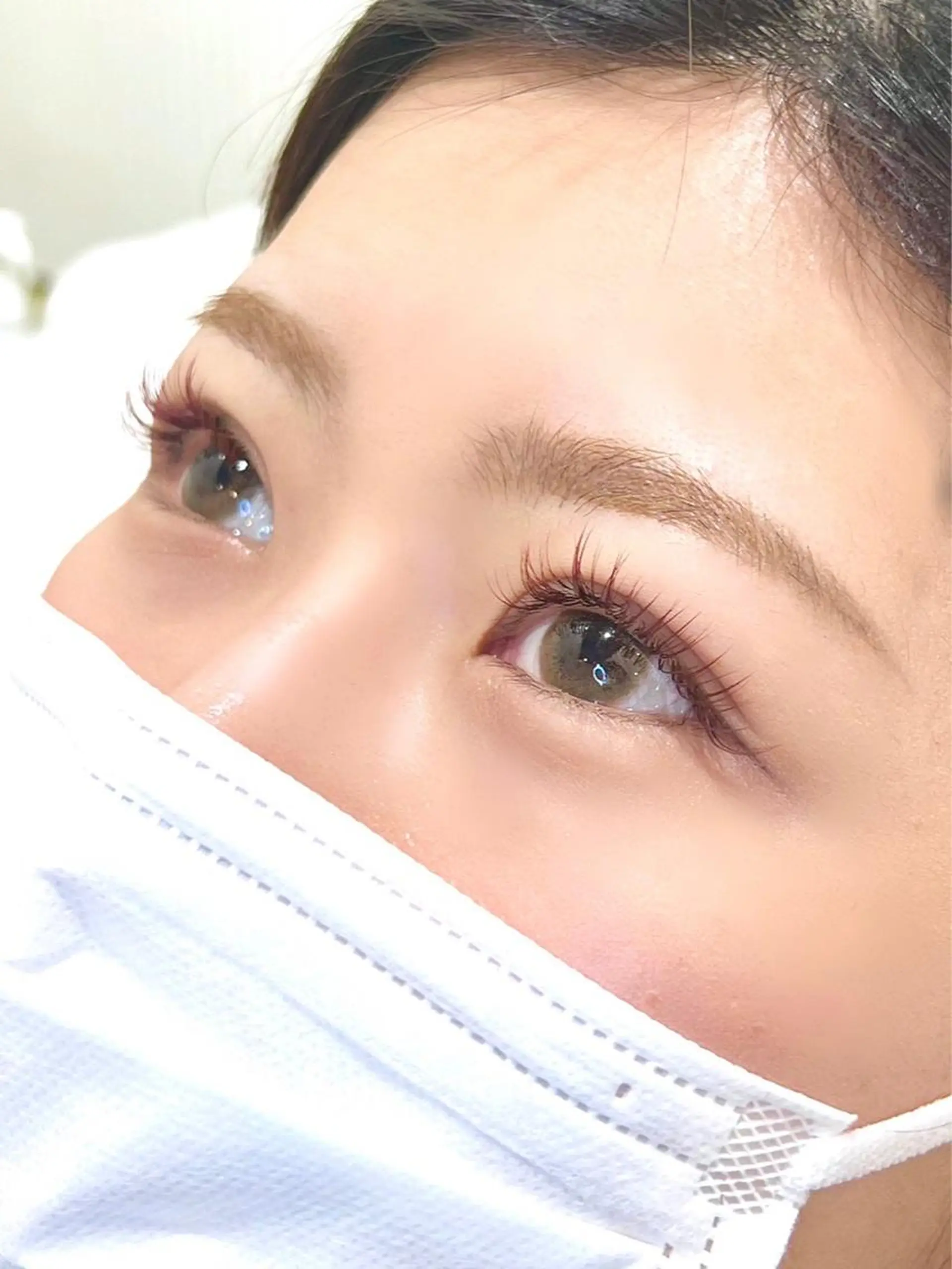 マツエク・マツパ unolash 牟田のマツエク・マツパデザイン