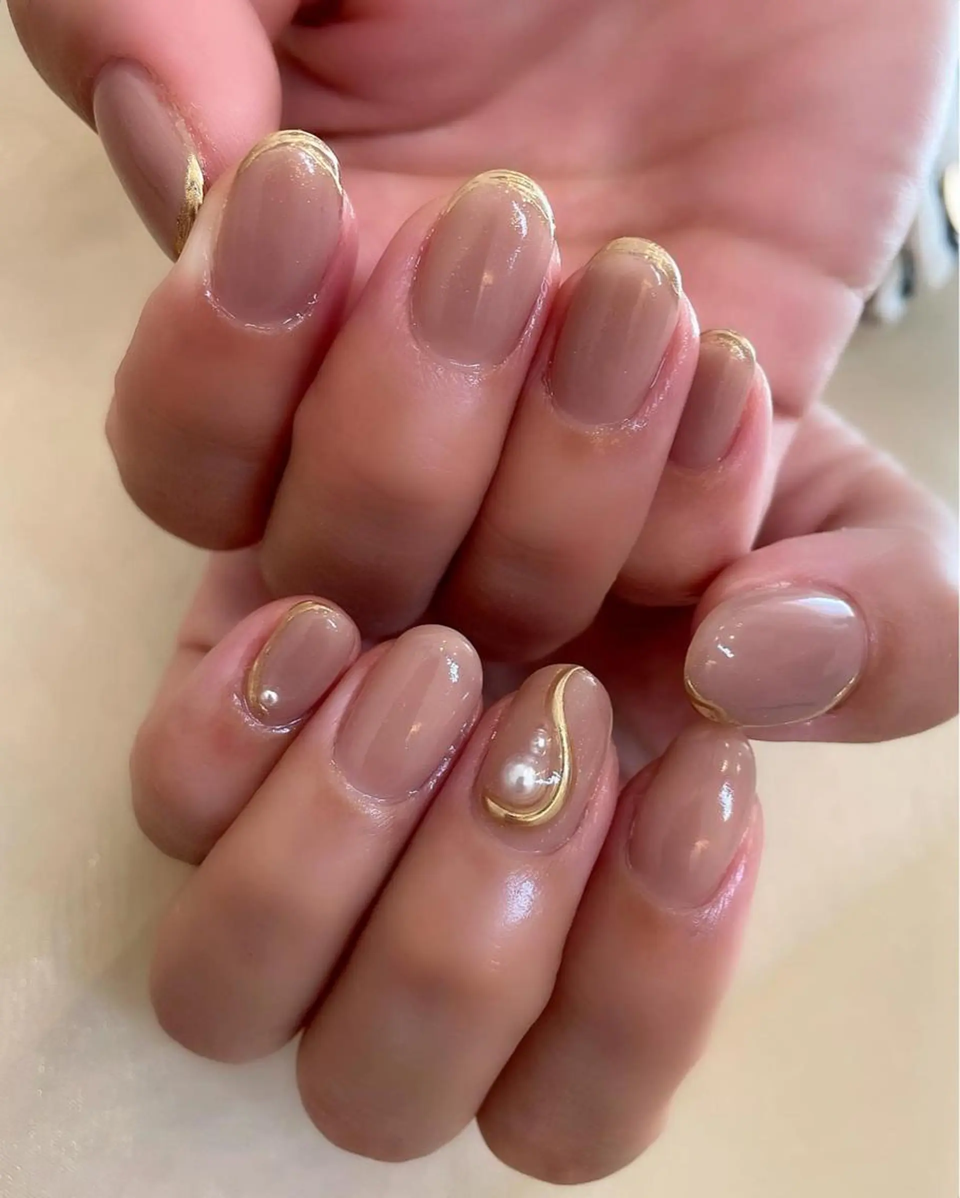 ネイル ハンドネイル puna nailのネイルデザイン