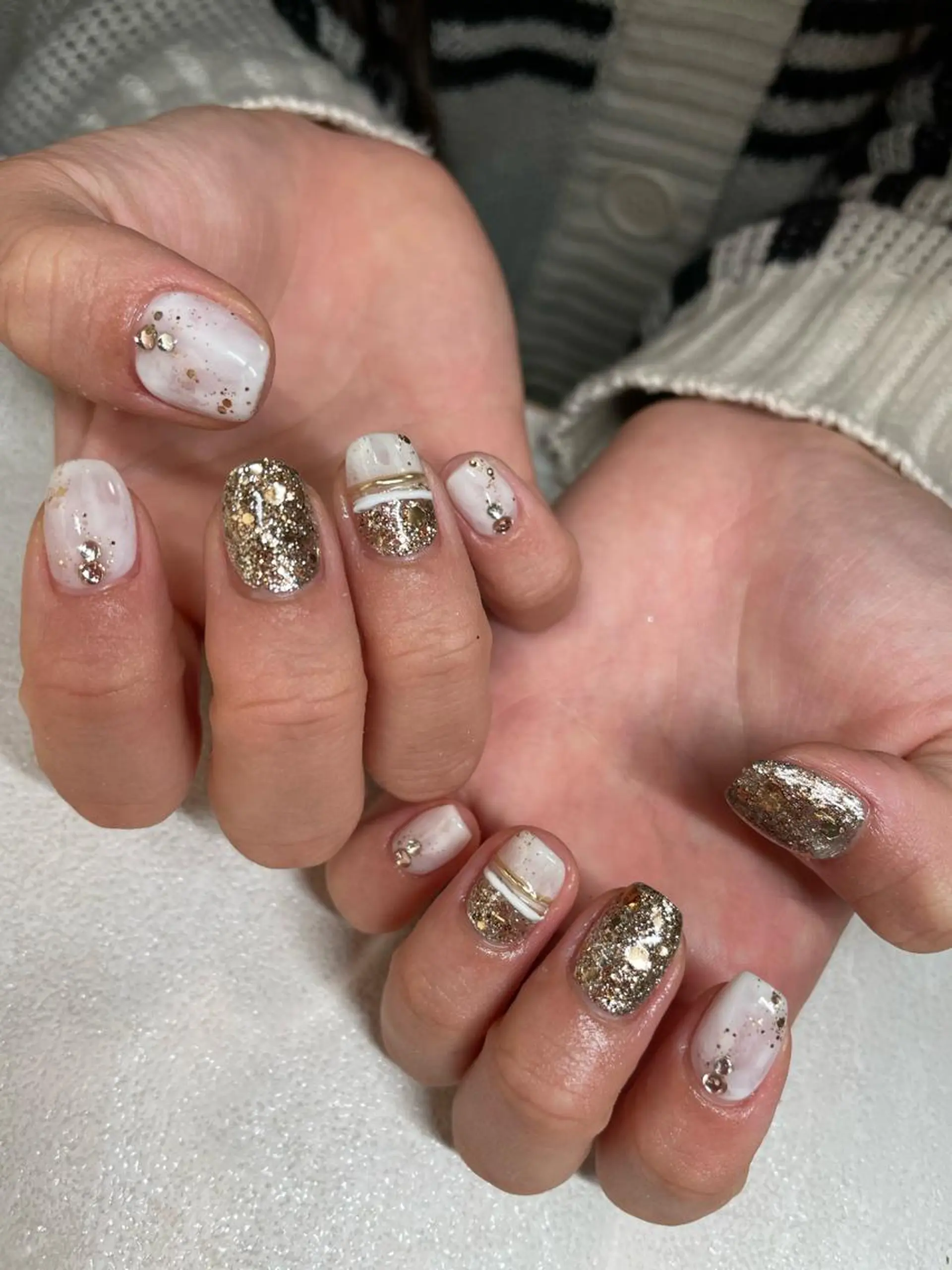 ネイル Ｍ☆NAIL asamiのネイルデザイン