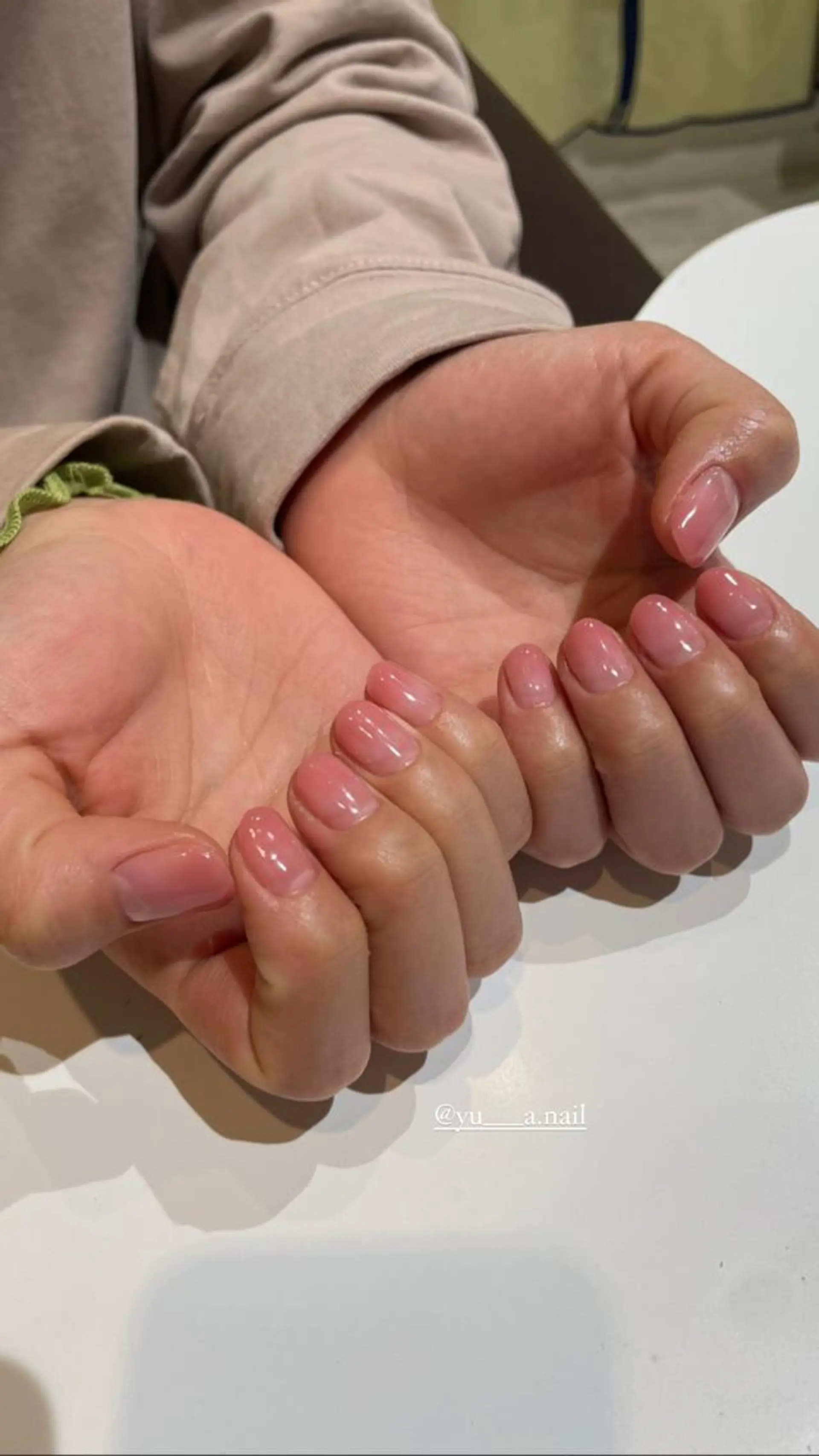 ネイル kim yuaのネイルデザイン