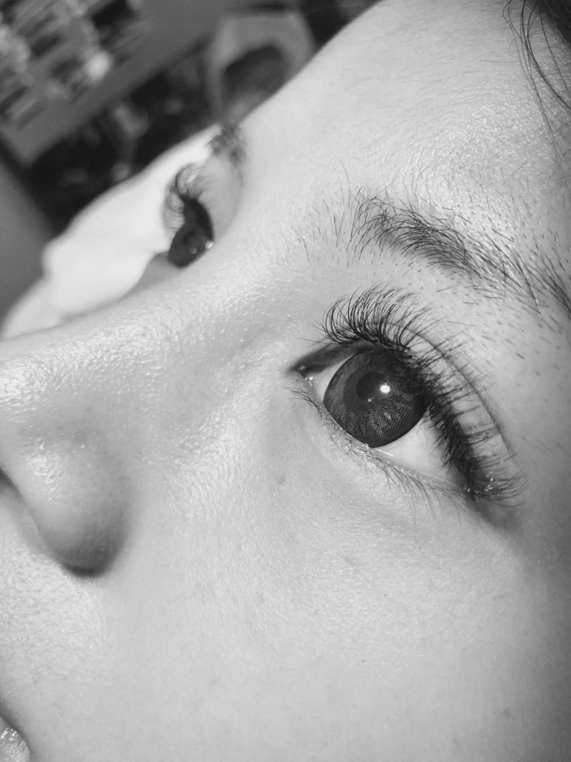 マツエク・マツパ Dカール ボリュームラッシュ Riche 吉祥寺所属・リッシュ 吉祥寺のマツエク・マツパデザイン