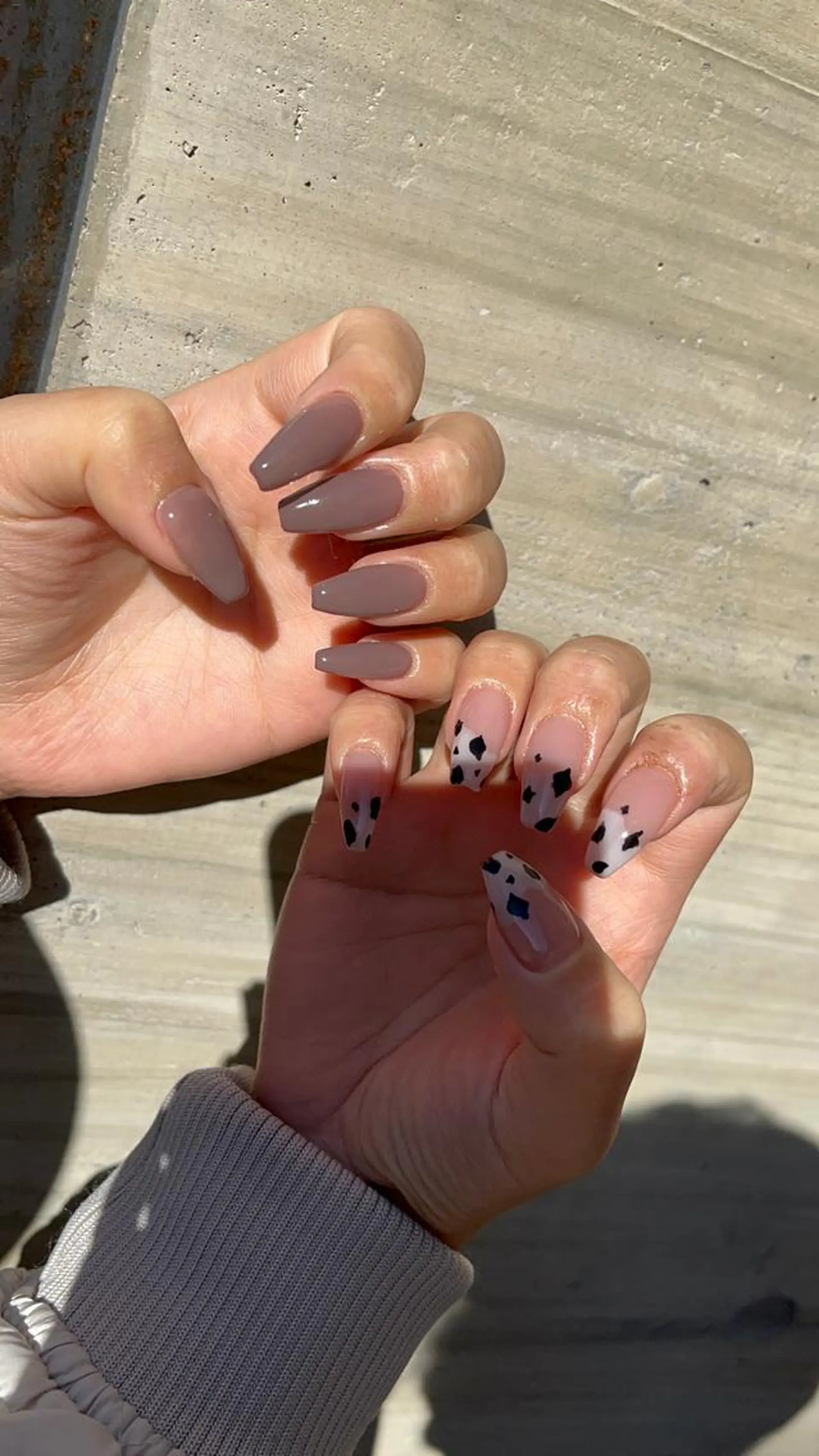 ネイル IROHA Nail 矢掛萌子のネイルデザイン