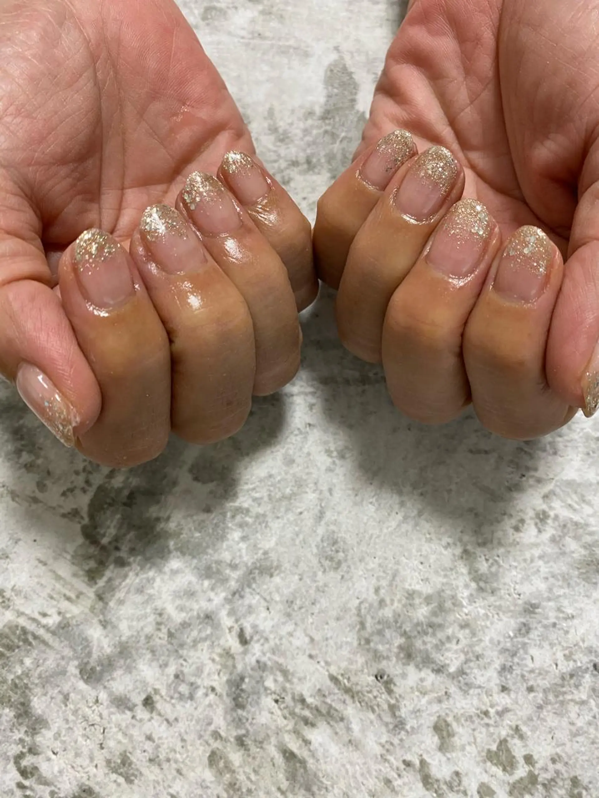 ネイル ハンドネイル 吉岡 裕子のネイルデザイン