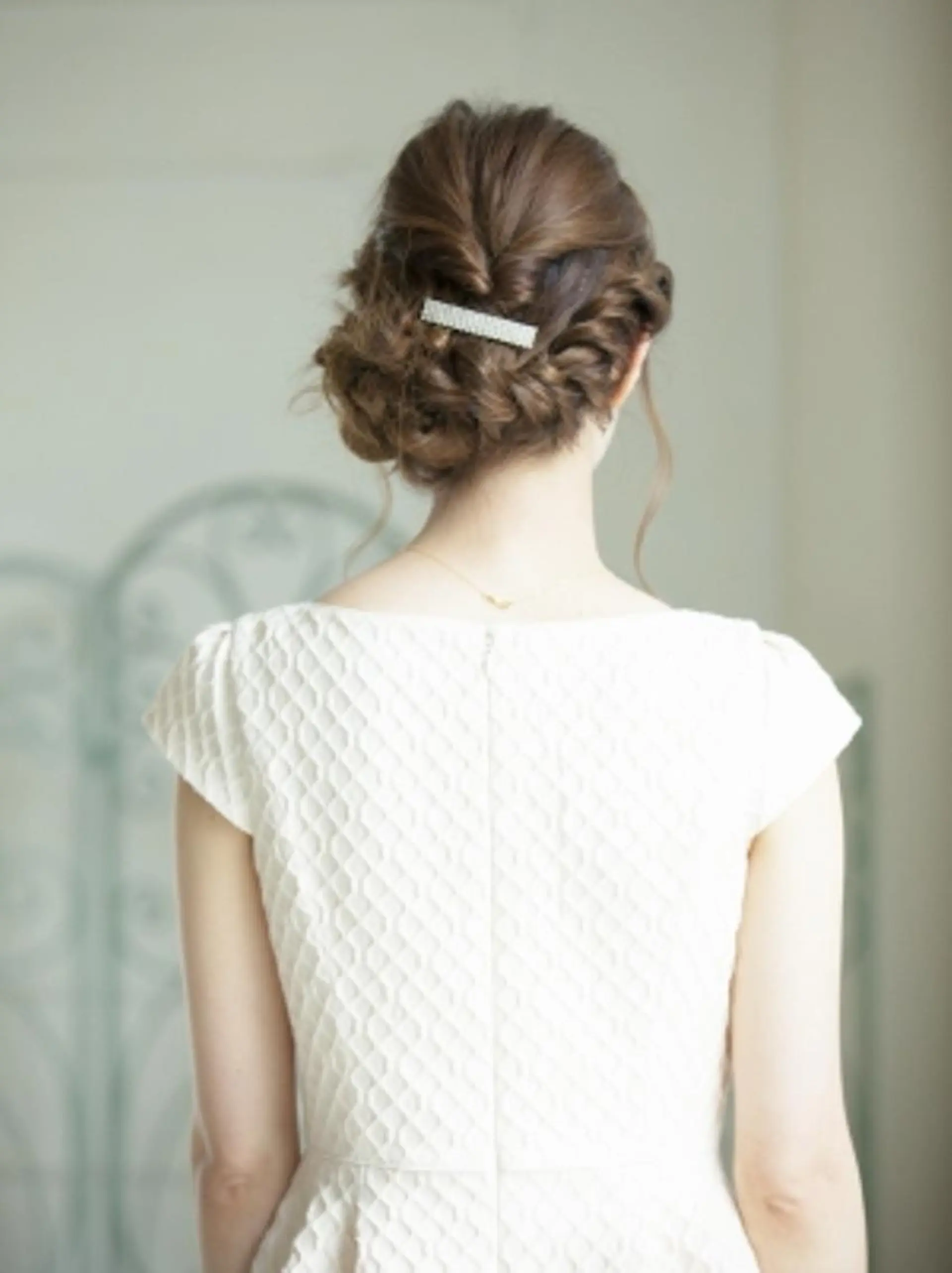 ヘアアレンジ kazu 店長のヘアスタイル