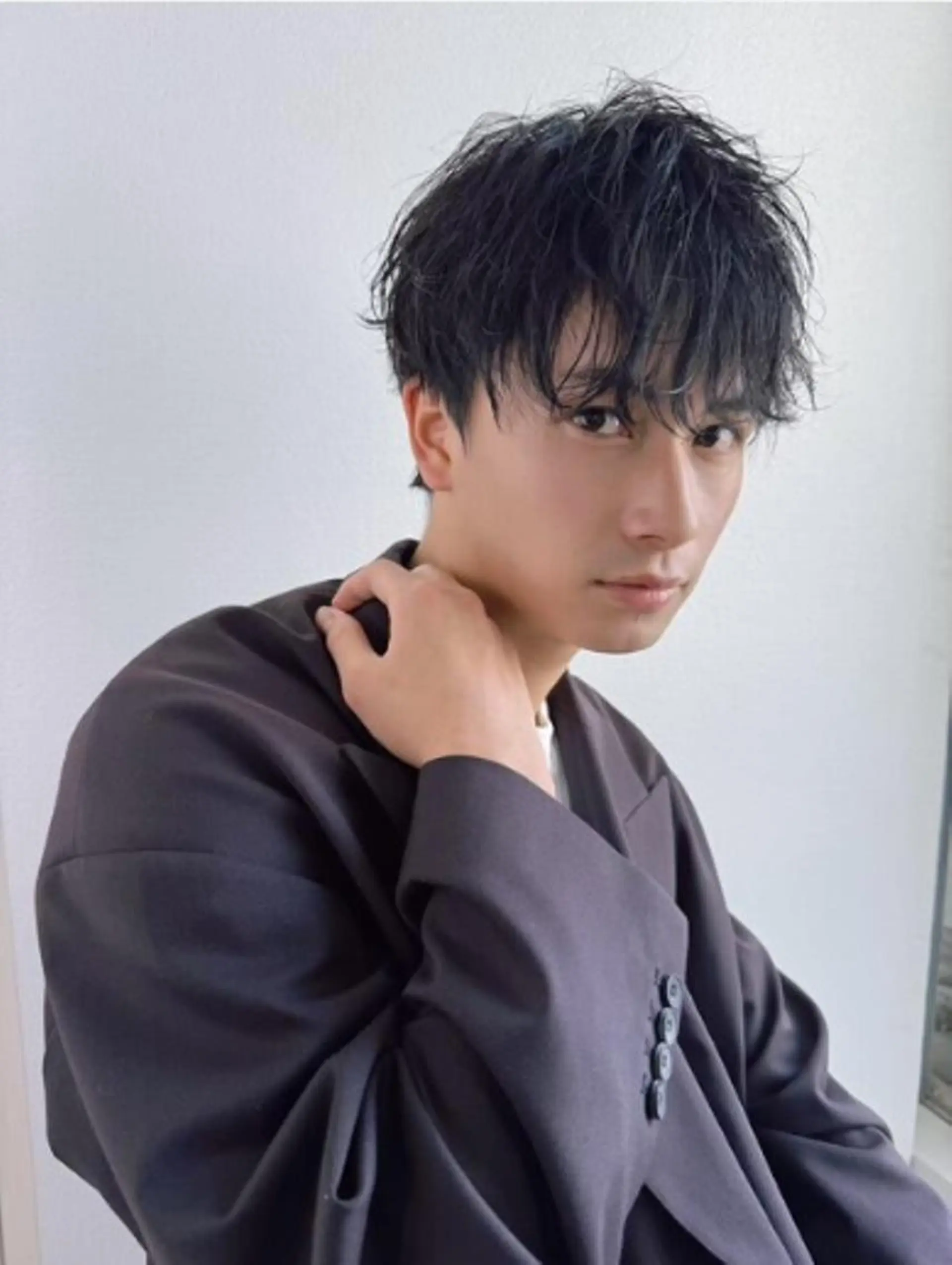 メンズ ショート 髪質改善/メンズ特化 /Bonheur京介のヘアスタイル