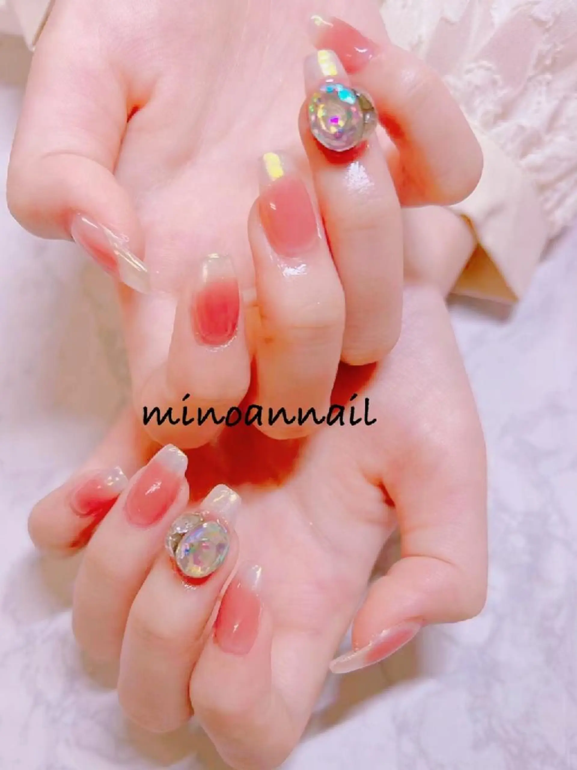 ネイル ❤minoannai メトロポリタン前店のネイルデザイン