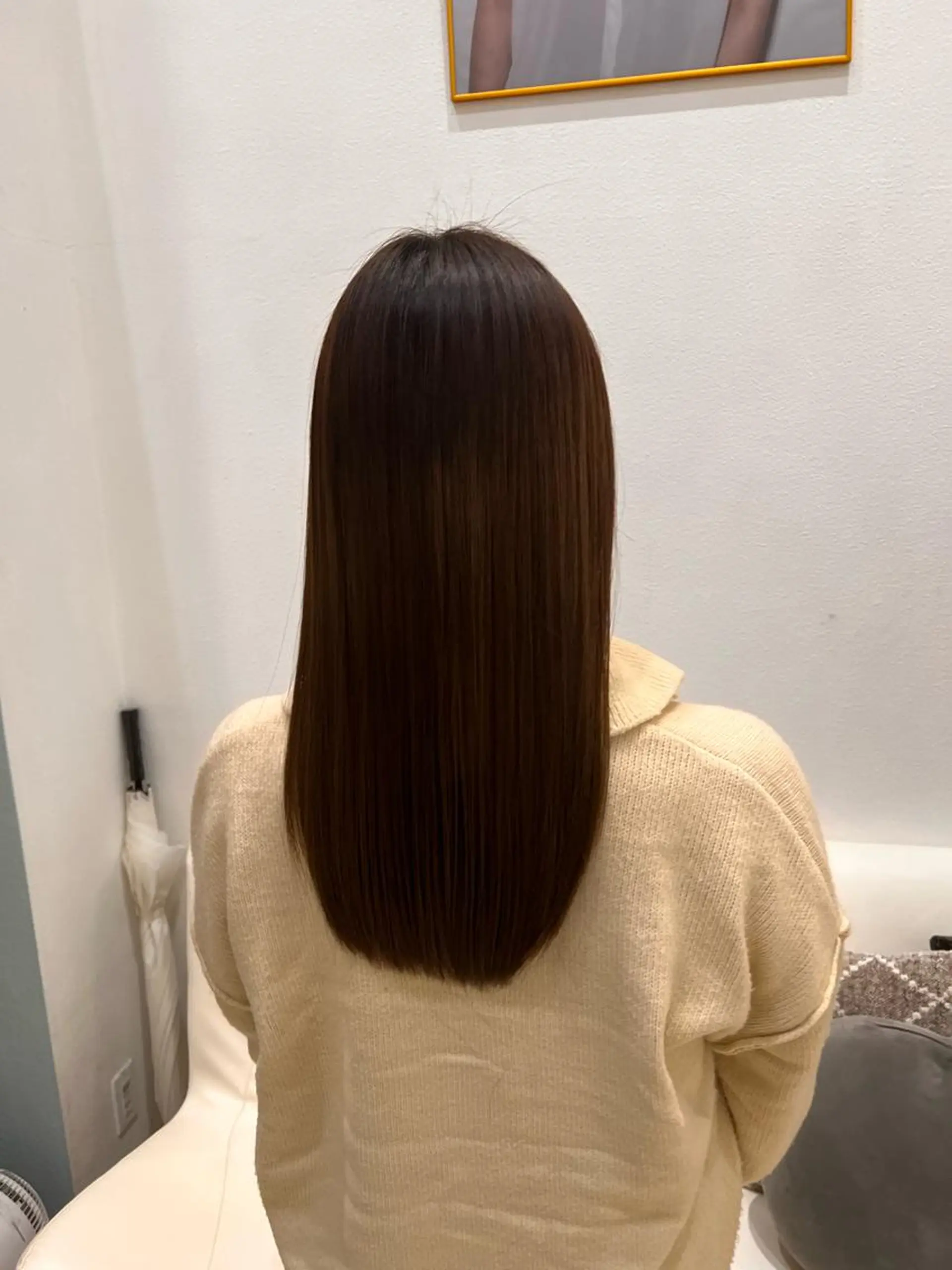 ミディアム カラー パーマ ヘアアレンジ メンズ キッズ ネイル マツエク・マツパ トリートメント 堀井 凌平のヘアスタイル