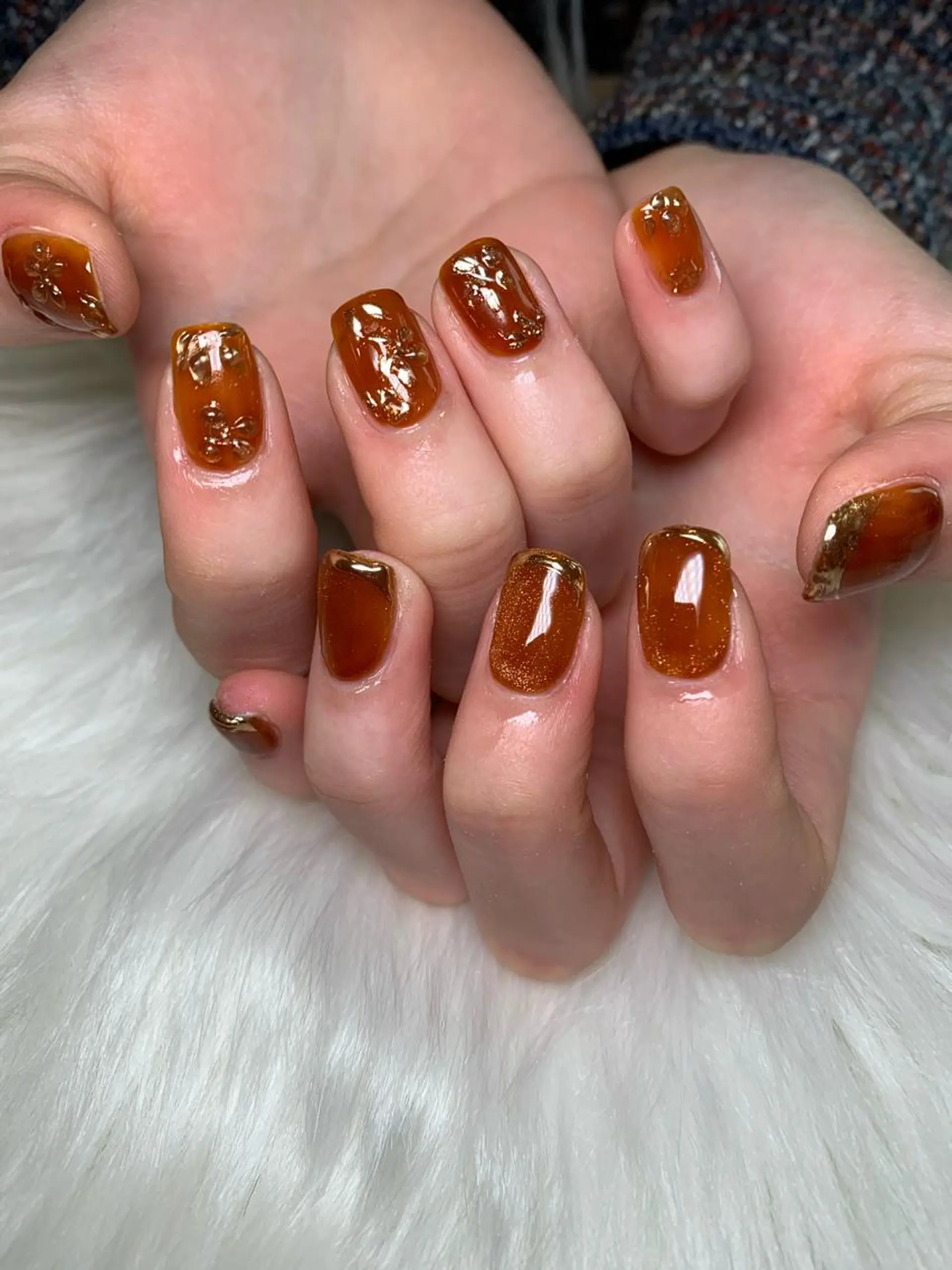 ネイル miu miu大塚店所属・miu miuのネイルデザイン