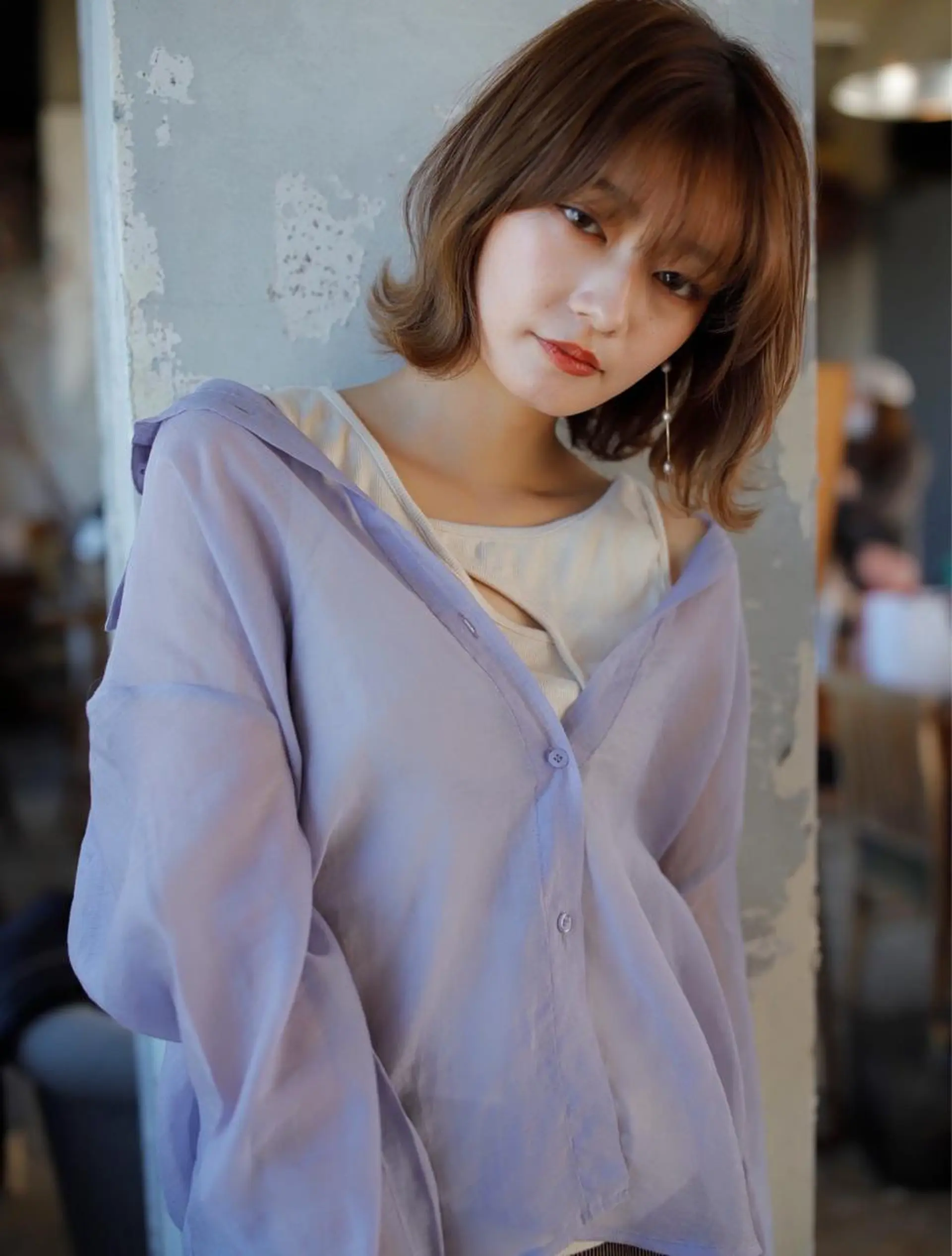 Gain所属・Gain Nanamiのエステ・リラクイメージ