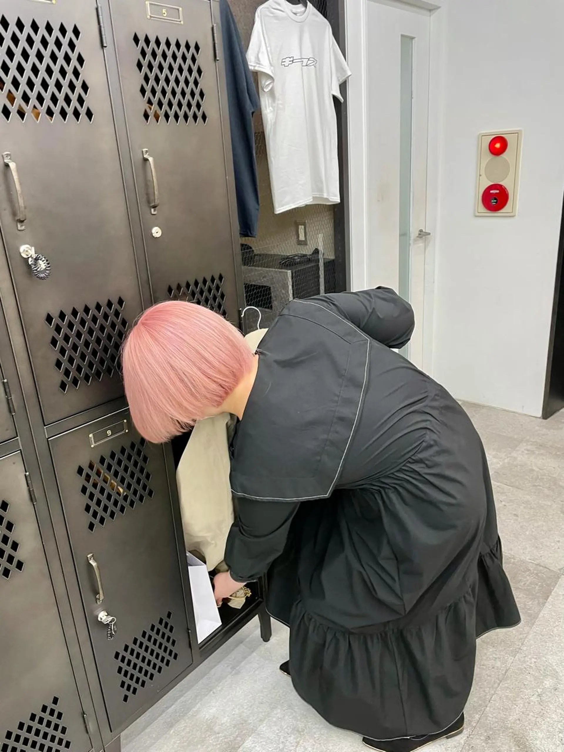 ショート カラー カット・ブリーチ TAIGAのヘアスタイル