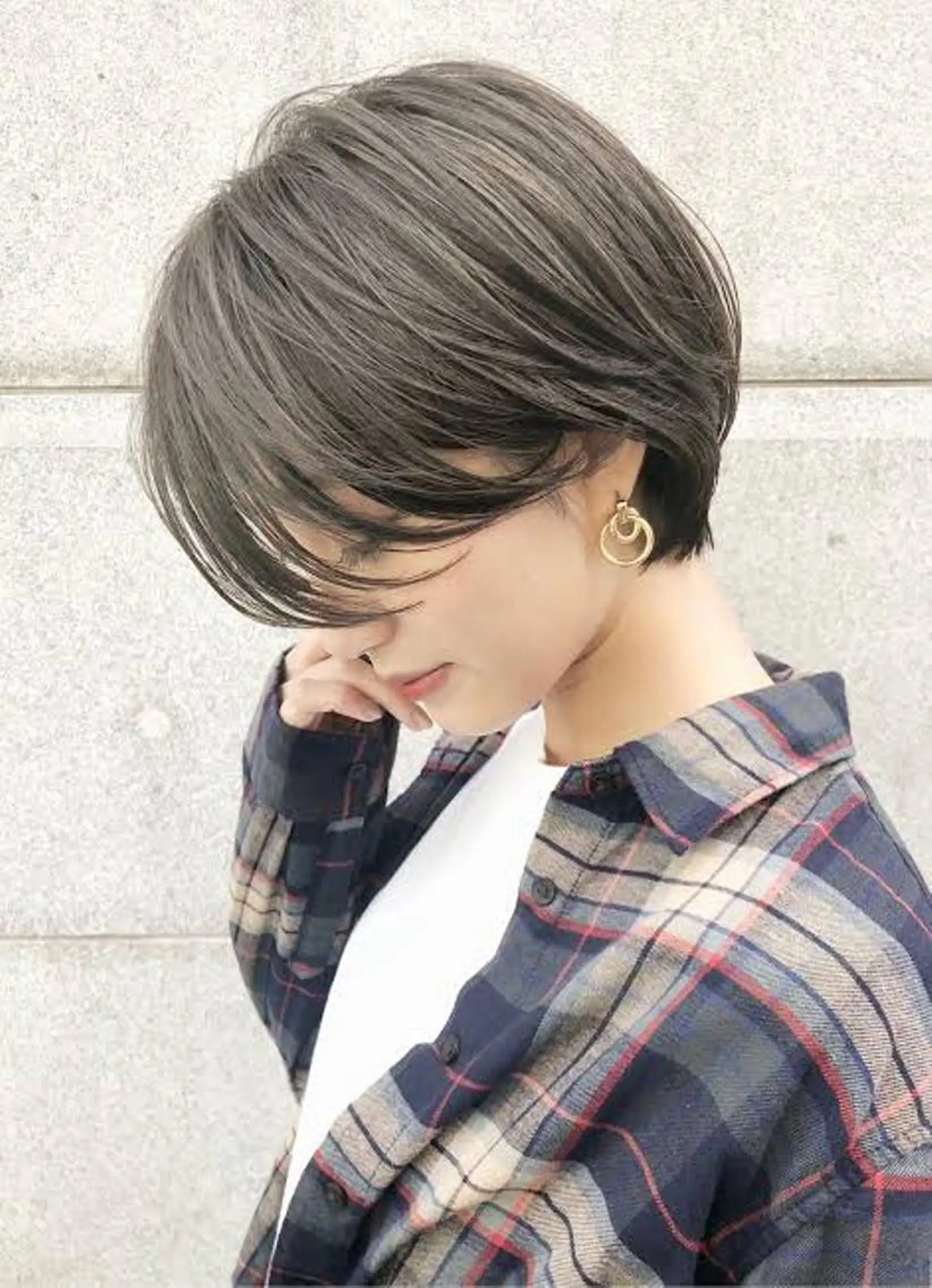 ショート 《お悩み改善》 美容師アラカキのヘアスタイル