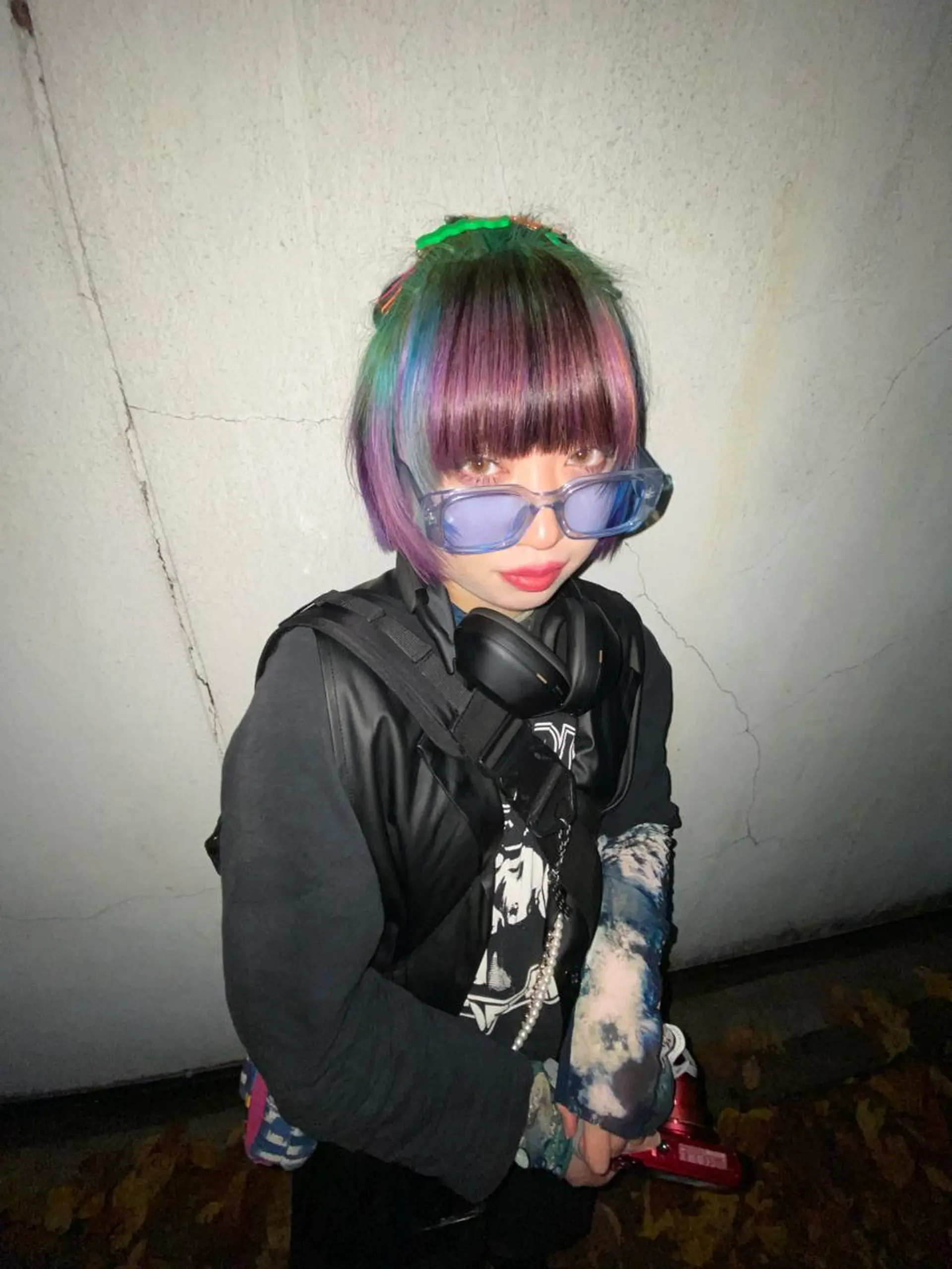 ショート 松村明門/メンズ カット/メンズパーマのヘアスタイル