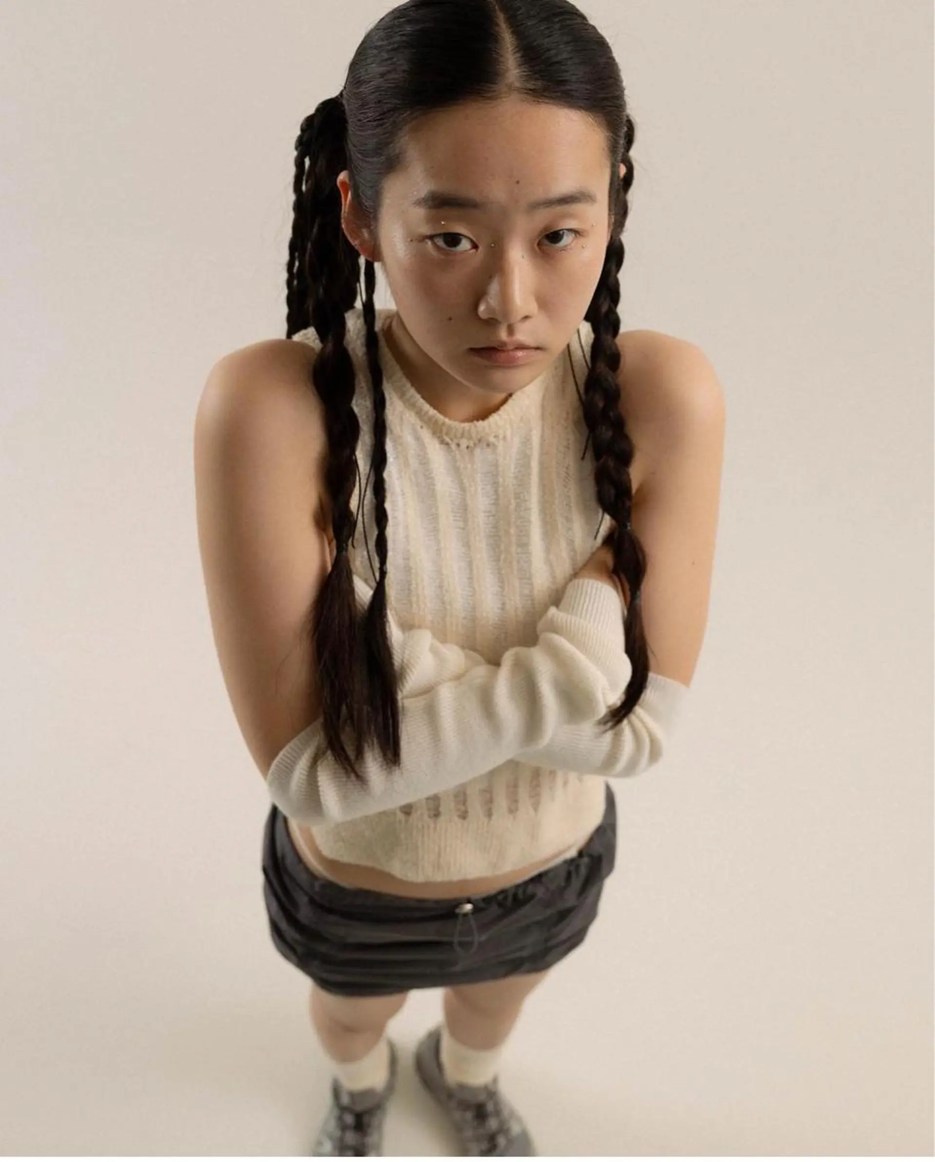 カラー NERO      HAIR SALON所属・塚本 幸司郎のヘアスタイル