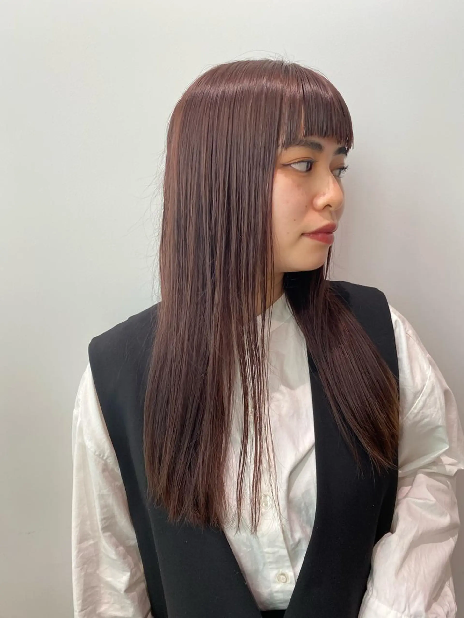 ロング カラー CURIO/南船場 /RIN💈🍎のヘアスタイル