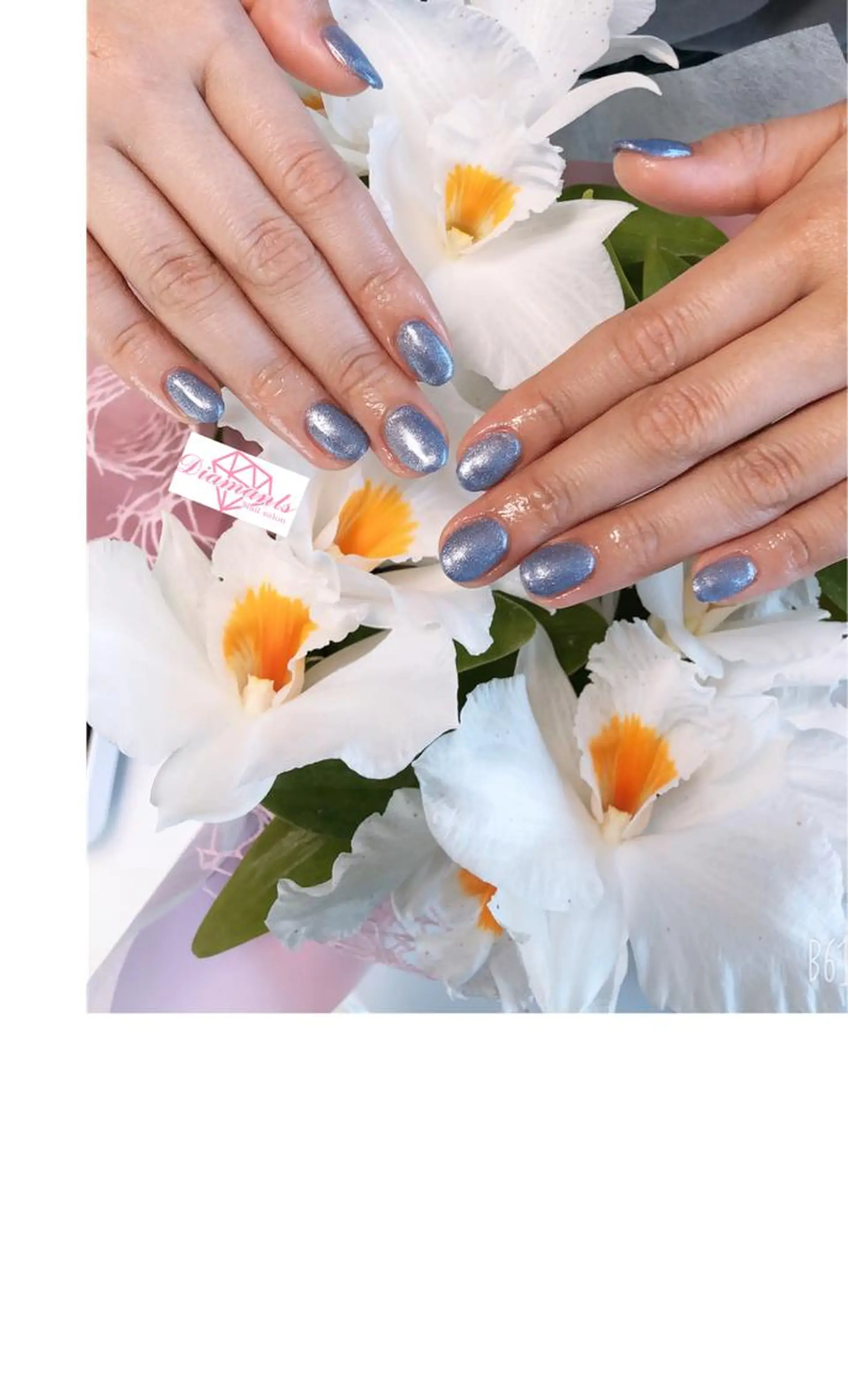 ネイル ハンドネイル Asa miのネイルデザイン