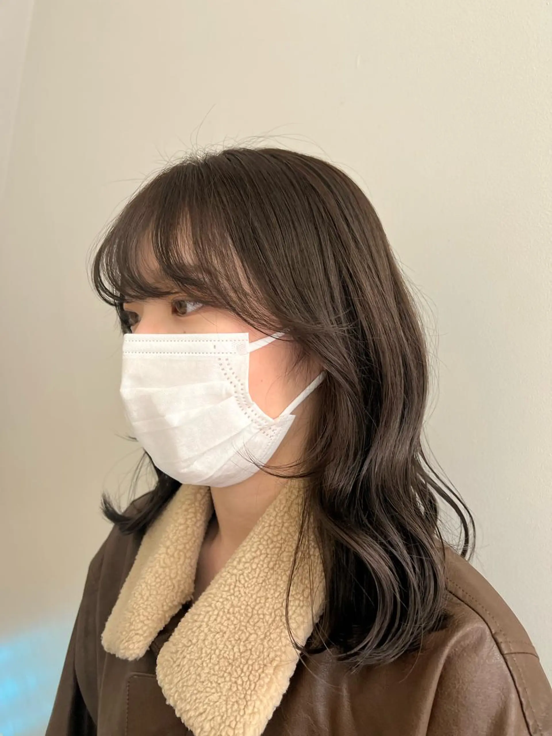 カラー 【韓国ヘア・ネイル】 HINATA🍒のネイルデザイン