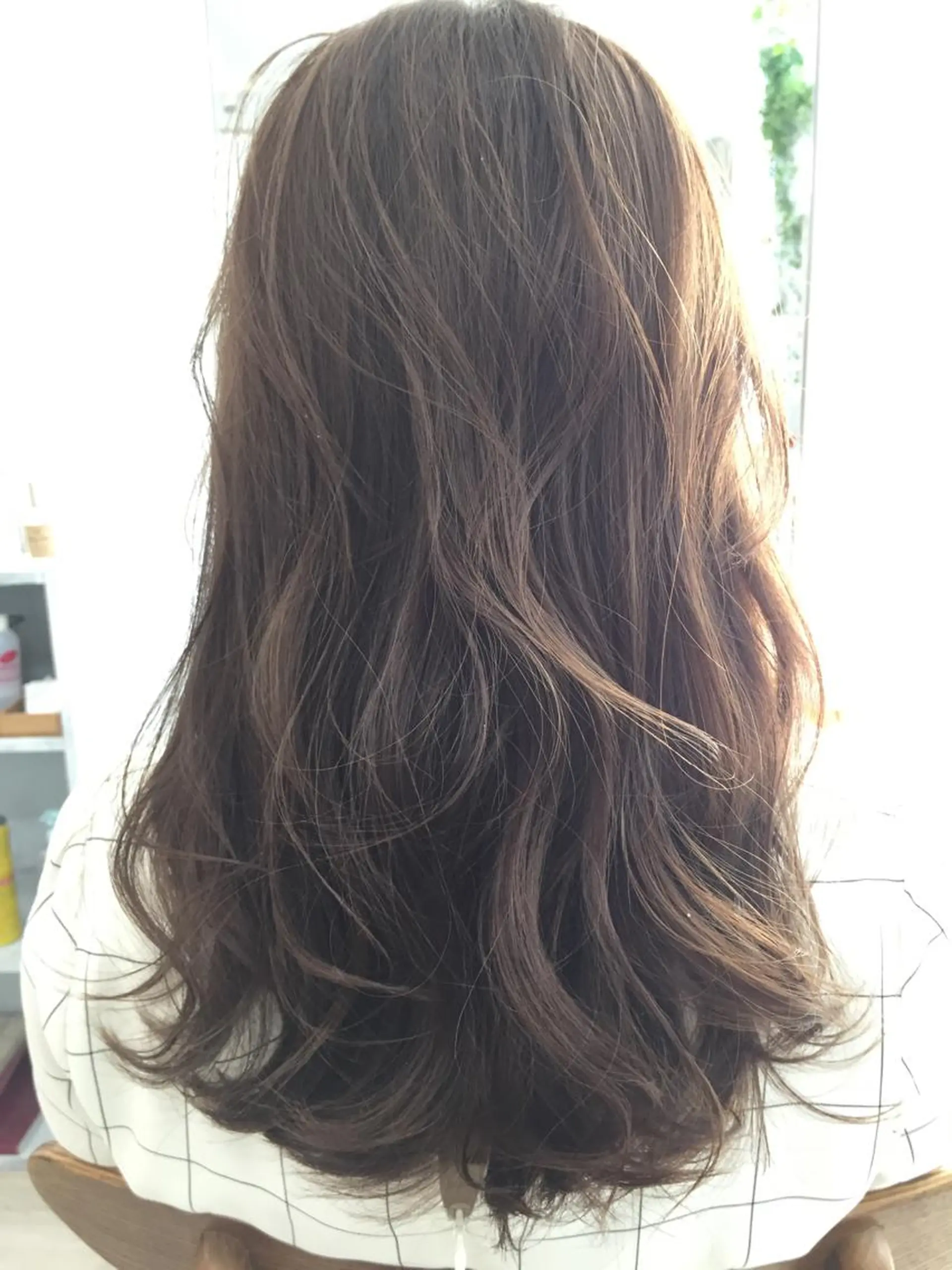 ミディアム セミロング 【代表】田川 祐也のヘアスタイル