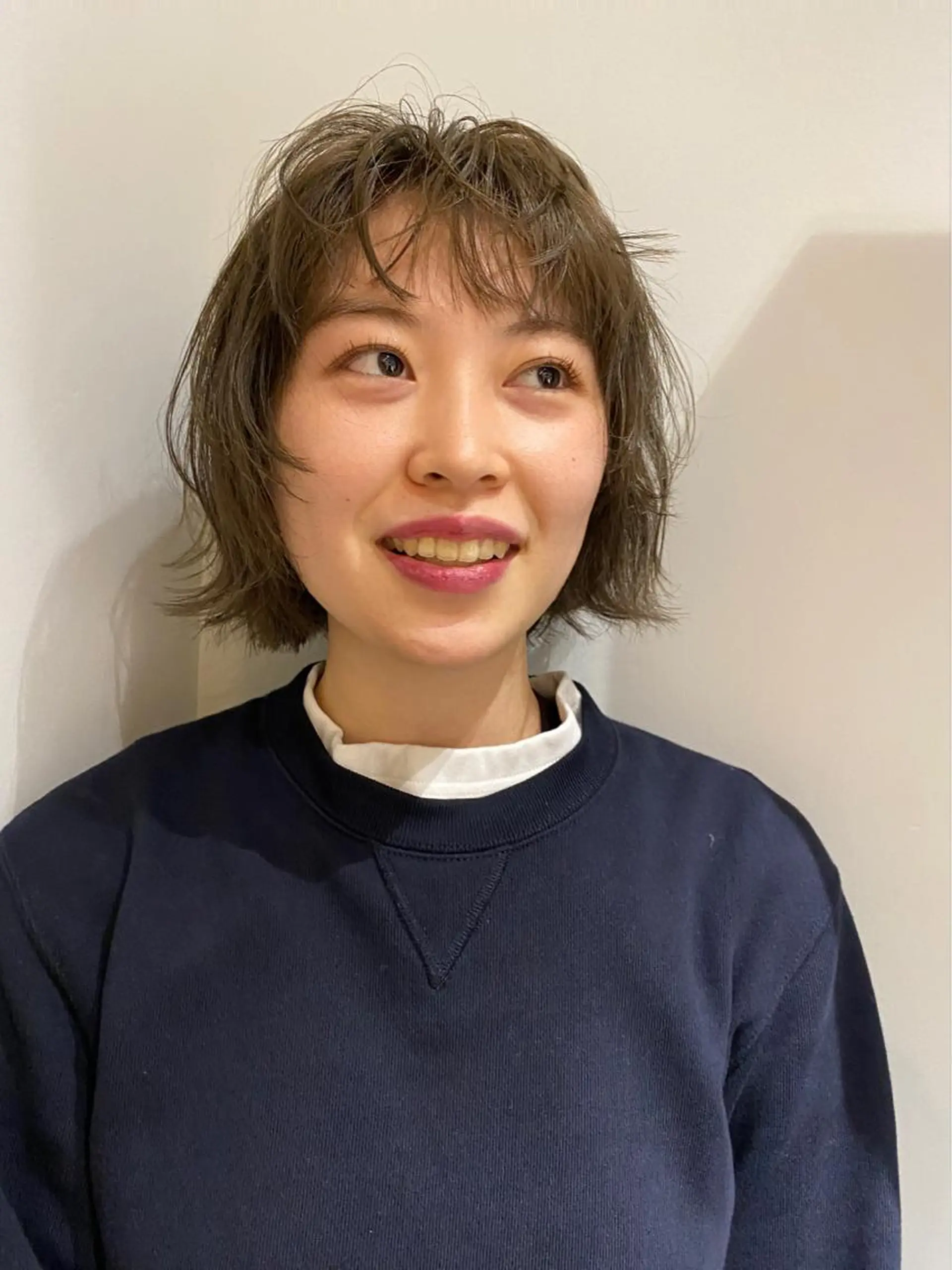 ミディアム 拓海/ 艶と透明感✨のヘアスタイル