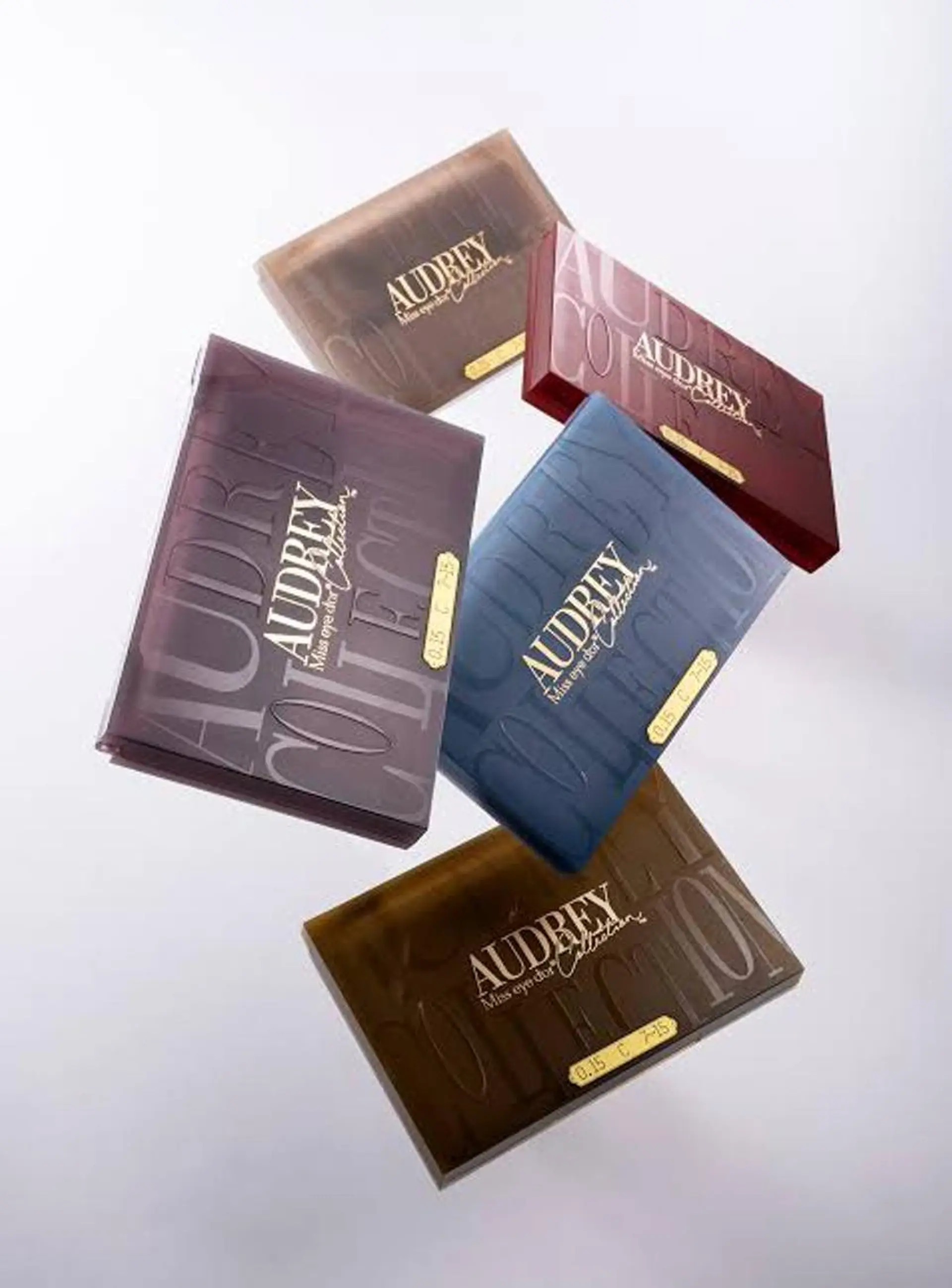 マツエク・マツパ coral所属・coral 川口美月のマツエク・マツパデザイン