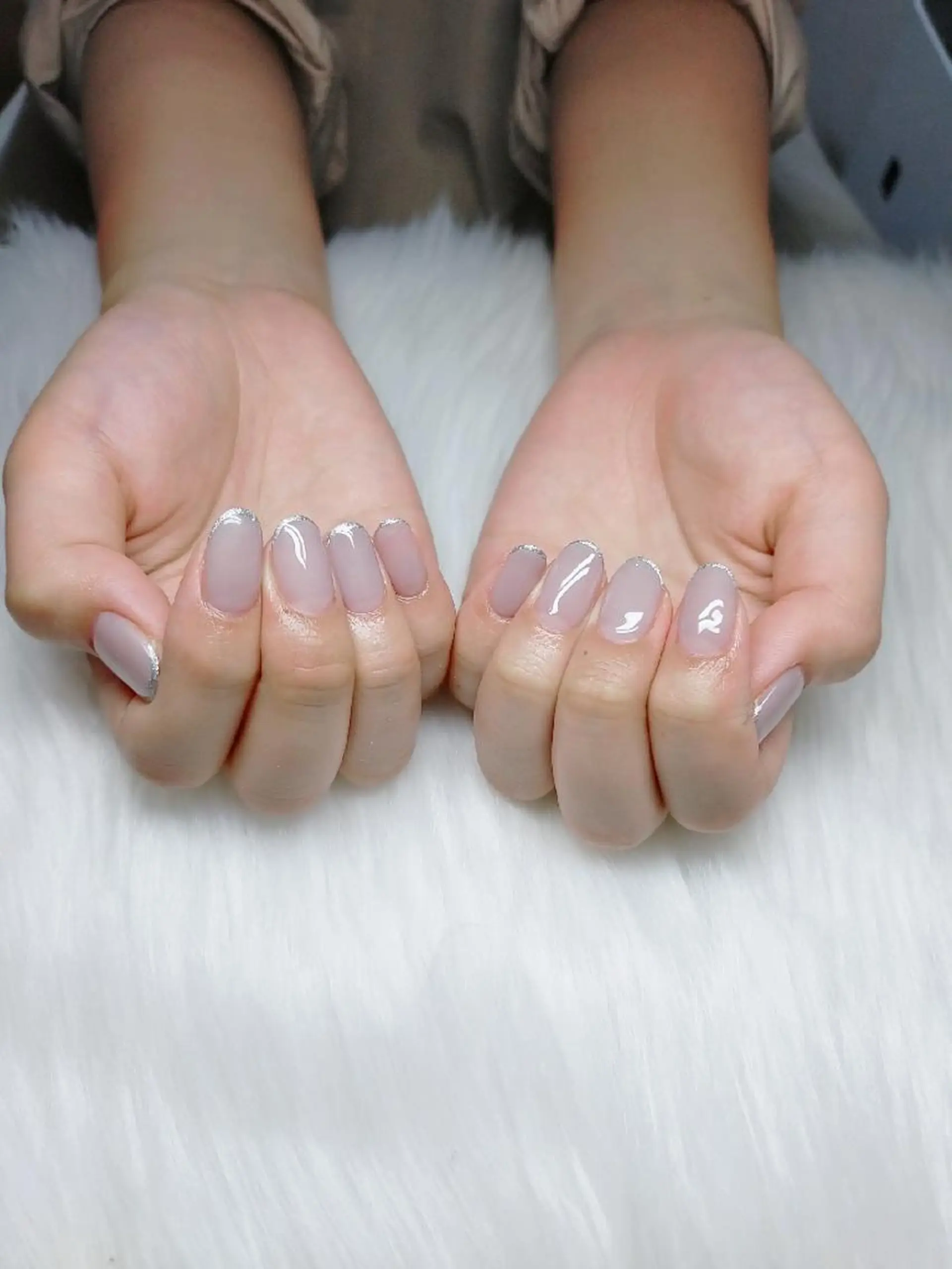 ネイル 森 ネイルサロンのネイルデザイン